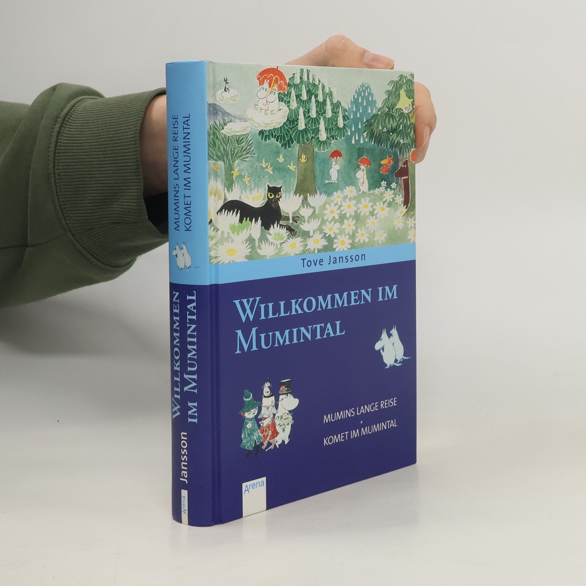 Willkommen im Mumintal