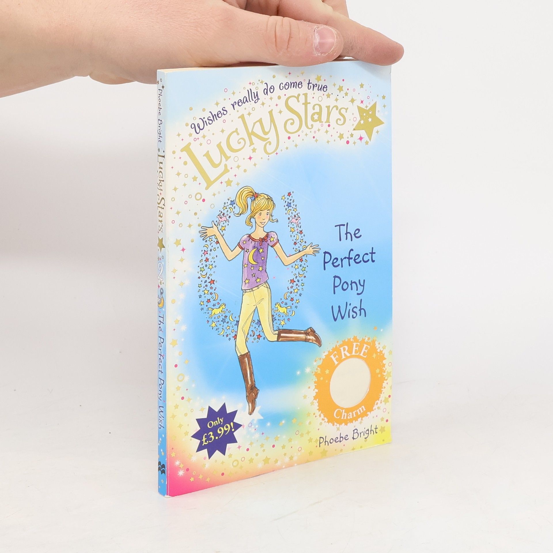 Phoebe Bright Lucky Stars - 2: The Perfect Pony Wish: Unabridged Edition
