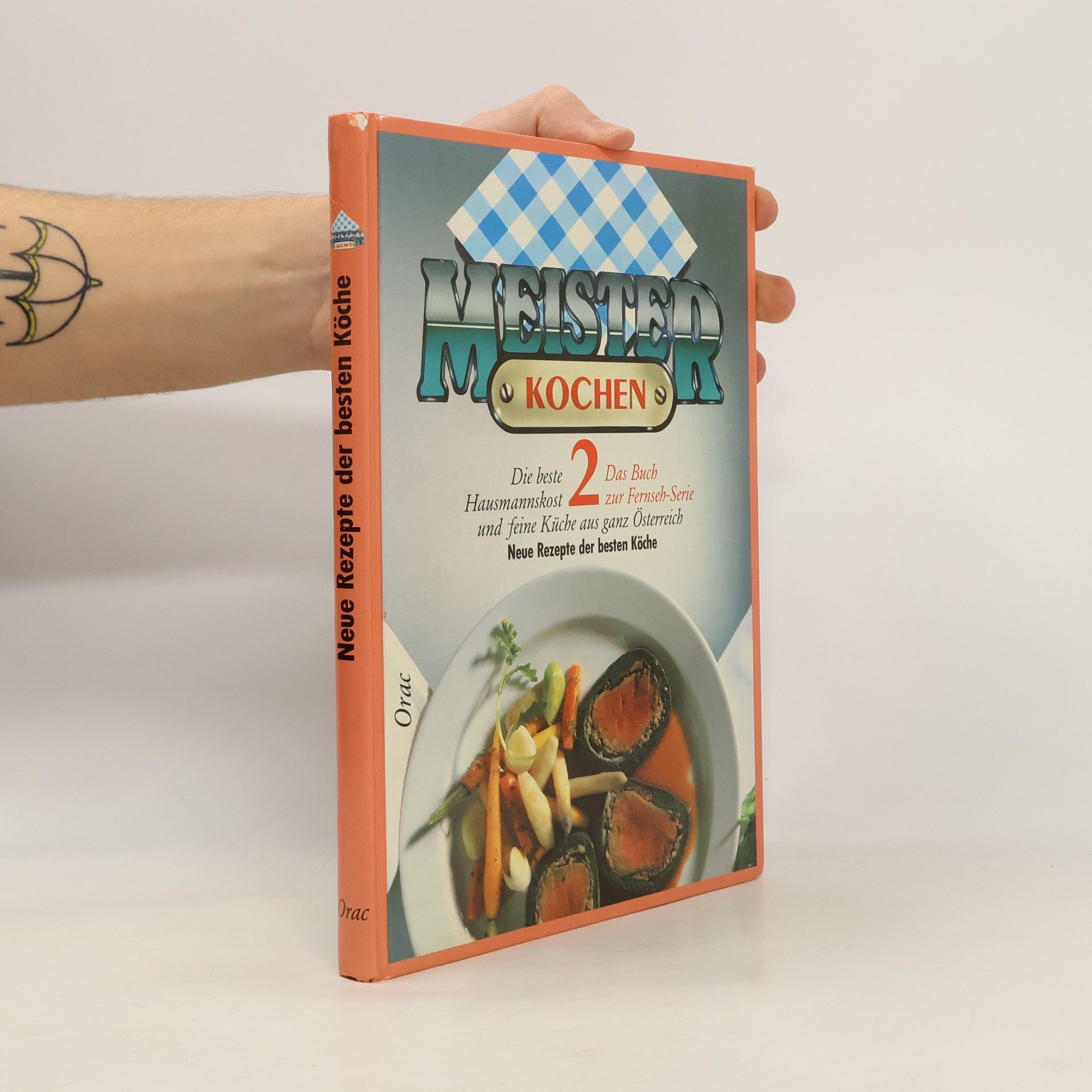 Kolektiv autorů Meister Kochen 2