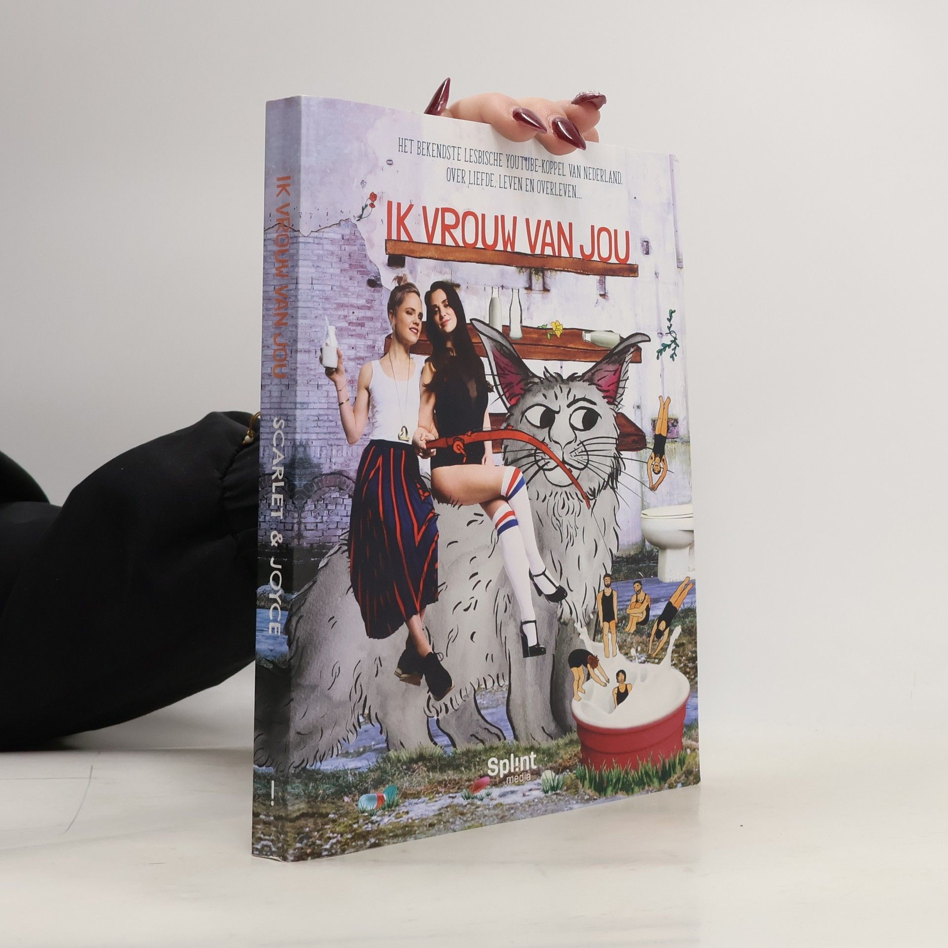 Joyce Everink Ik vrouw van jou