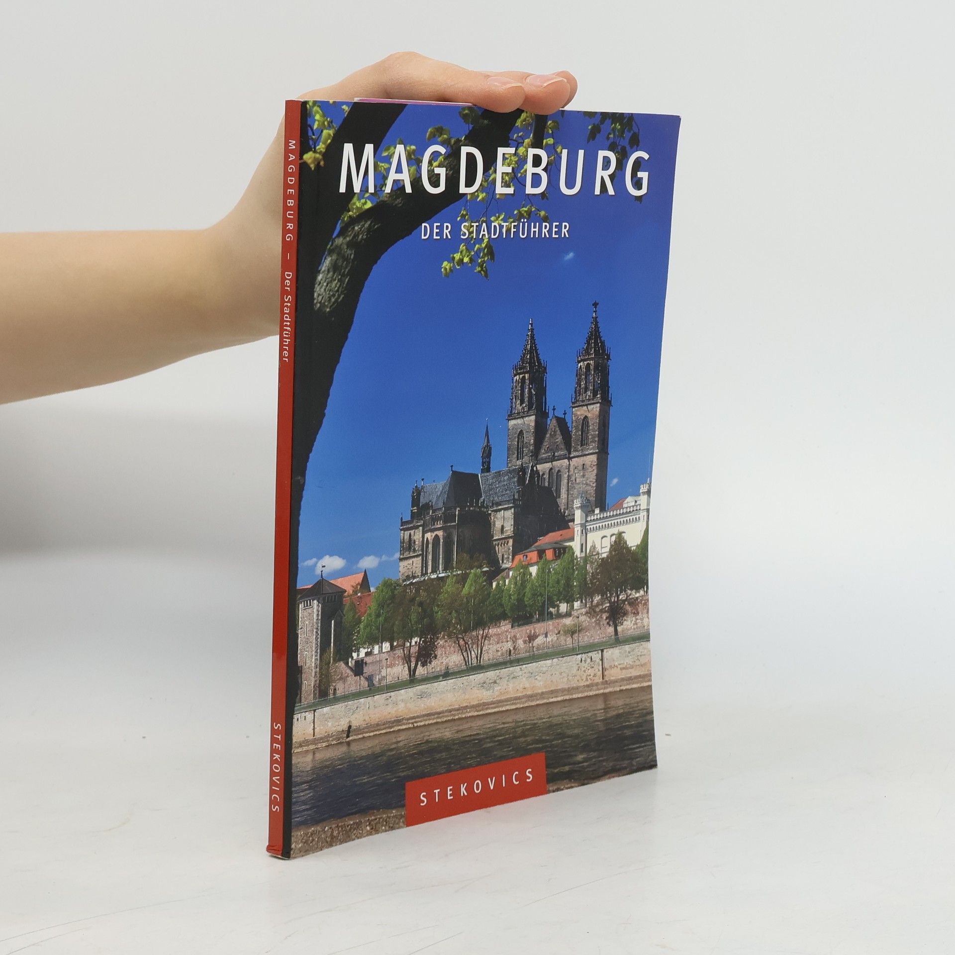 Ingelore Buchholz STEKO-Stadtführer: Magdeburg