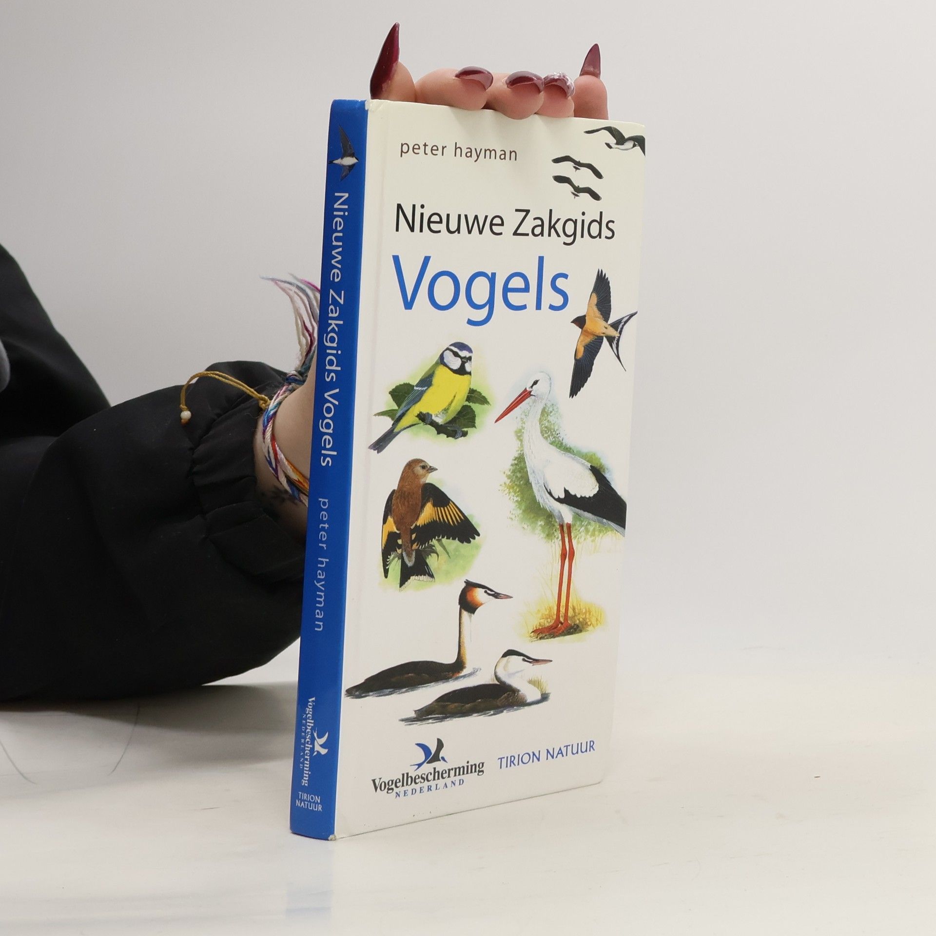 Nieuwe Zakgids Vogels