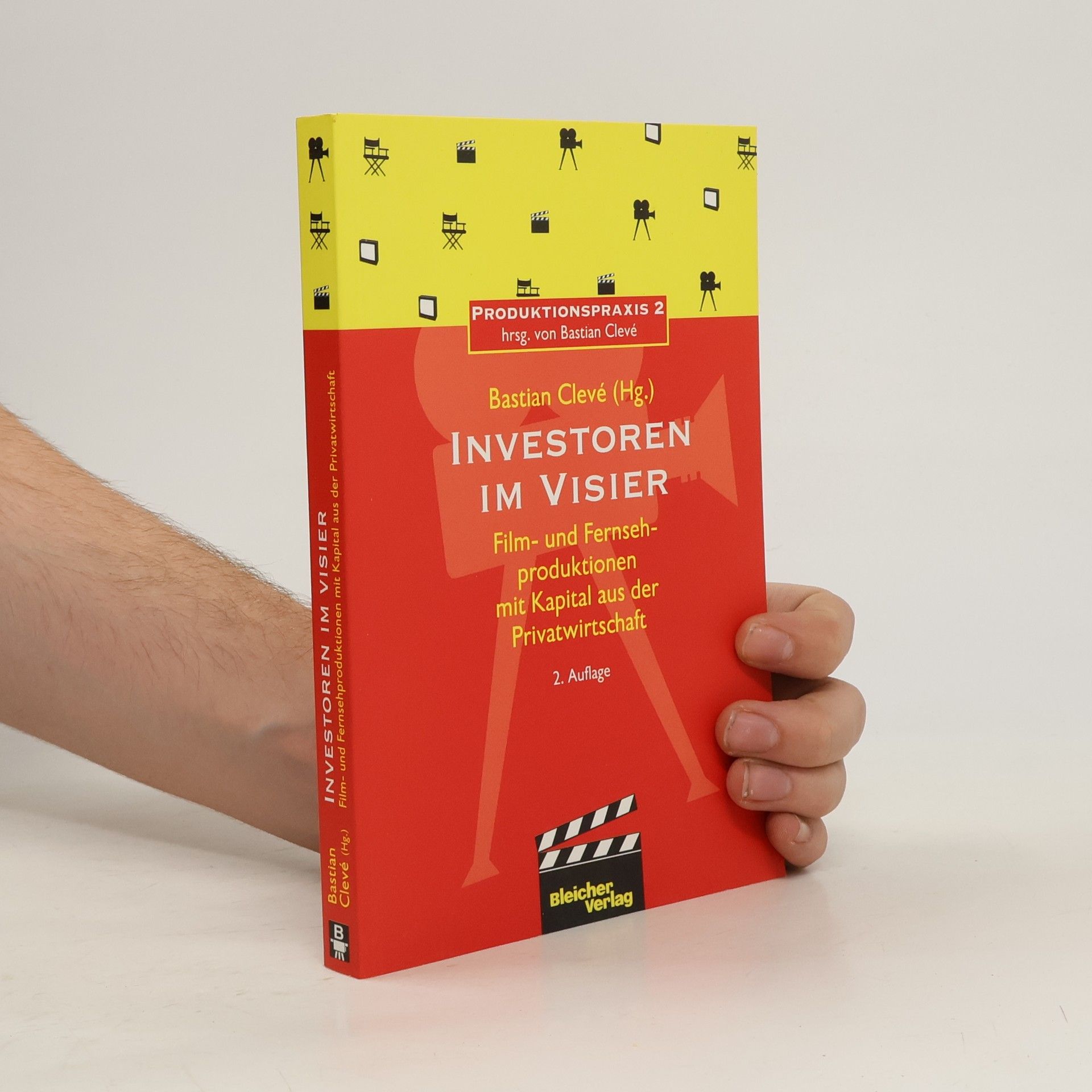 Produktionspraxis - 2: Investoren im Visier