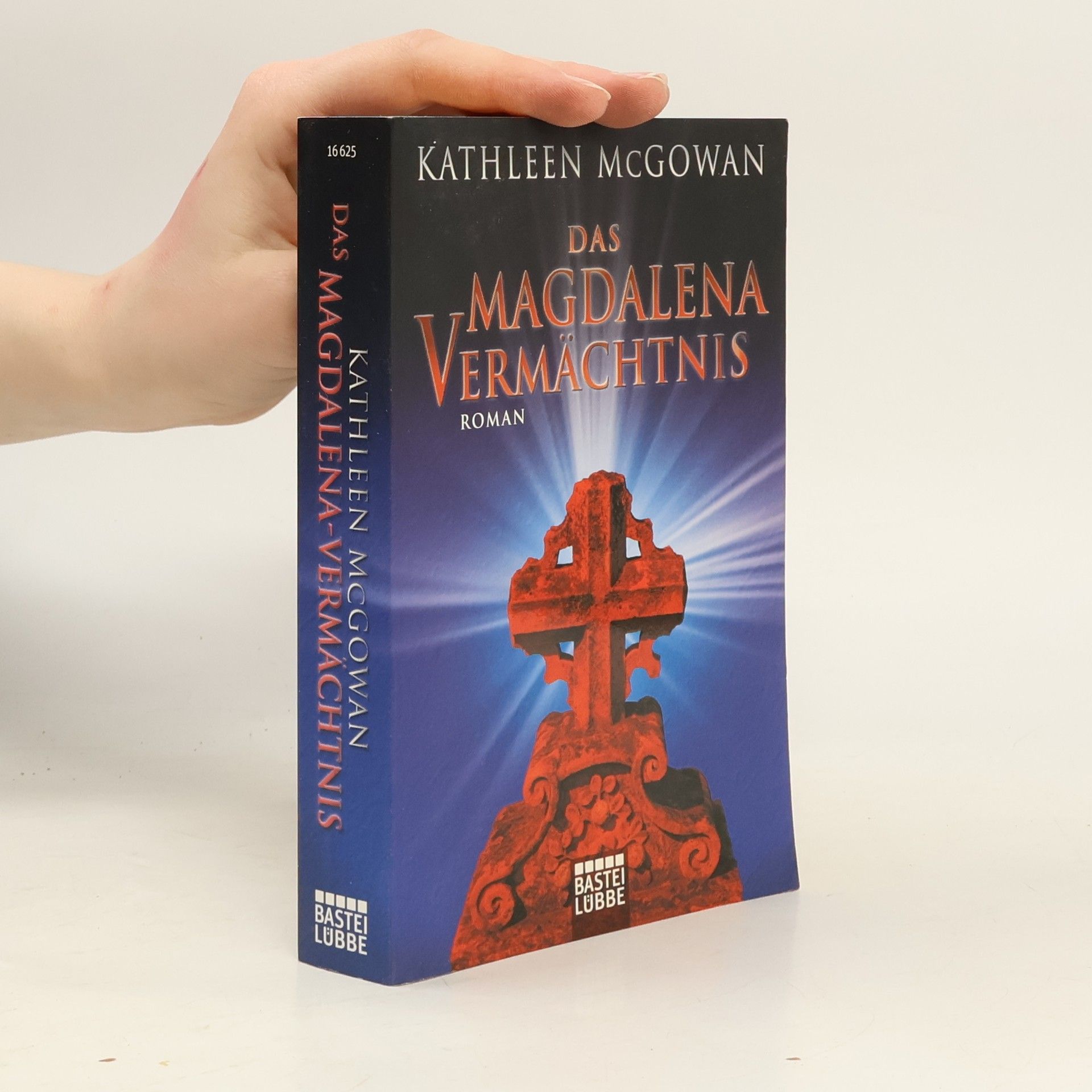 Kathleen McGowan Das Magdalena-Vermächtnis