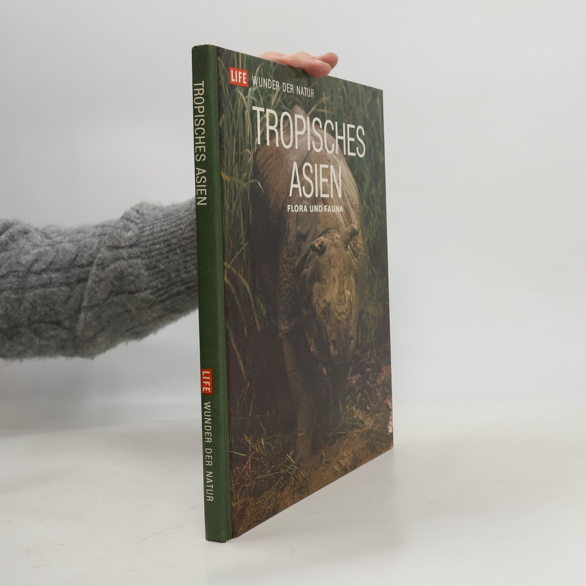 Sidney Dillon Ripley Tropisches Asien. Flora und Fauna