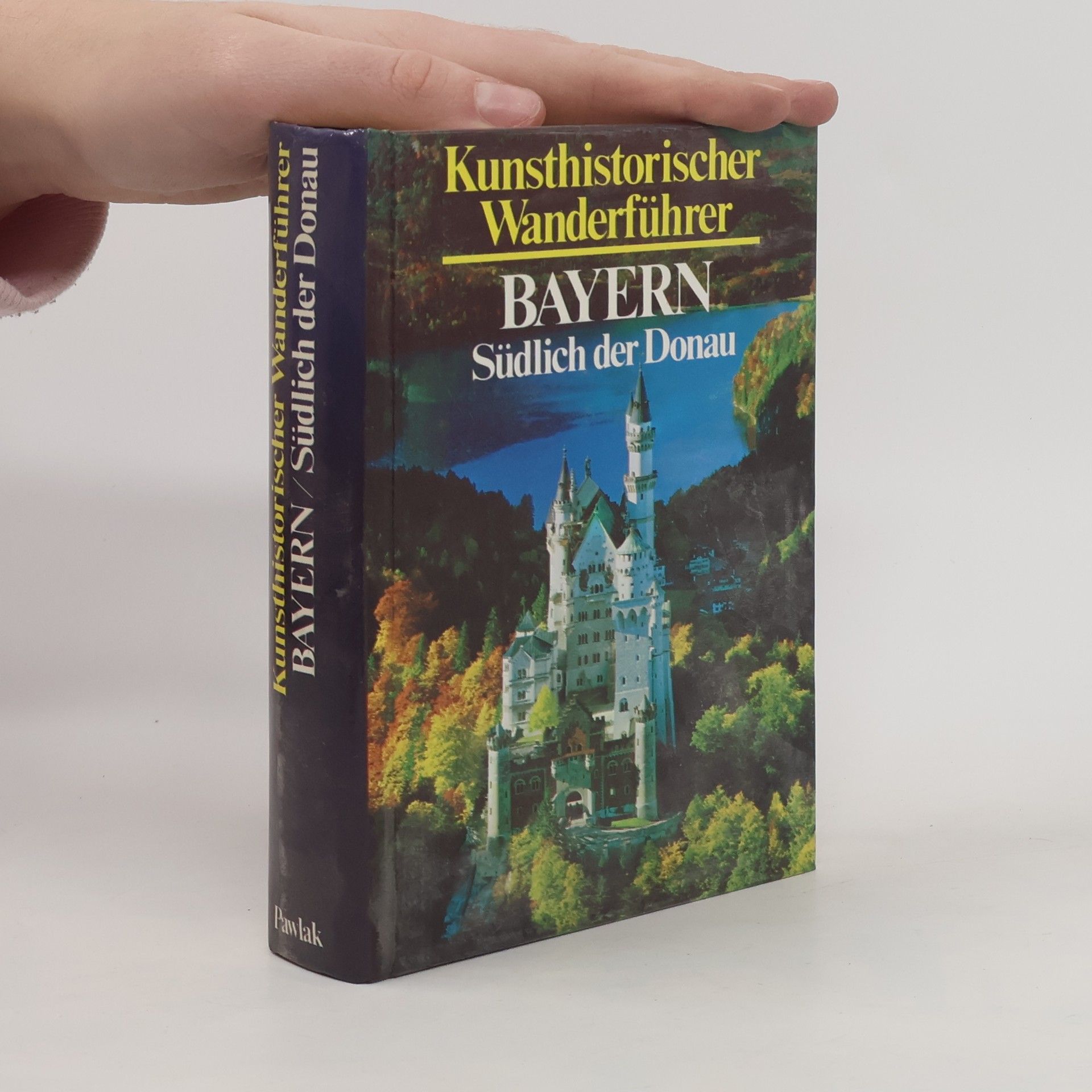 Hermann Bauer Bayern, südlich der Donau