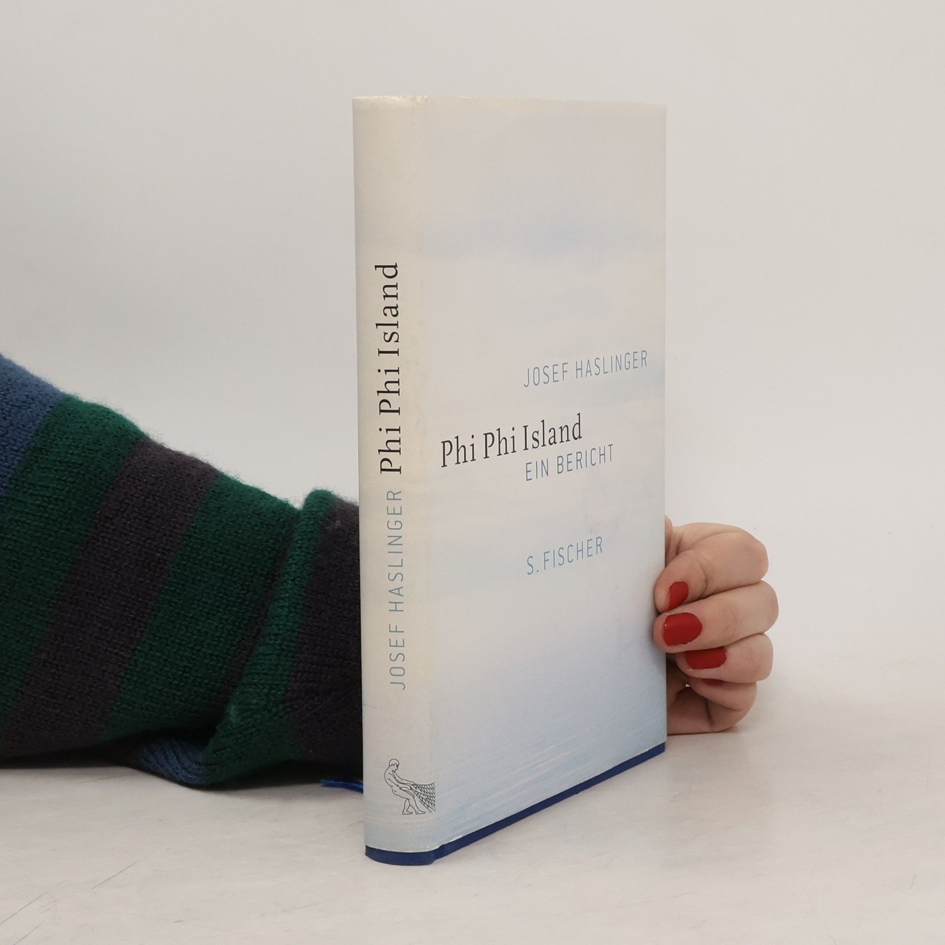 Josef Haslinger Phi Phi Island