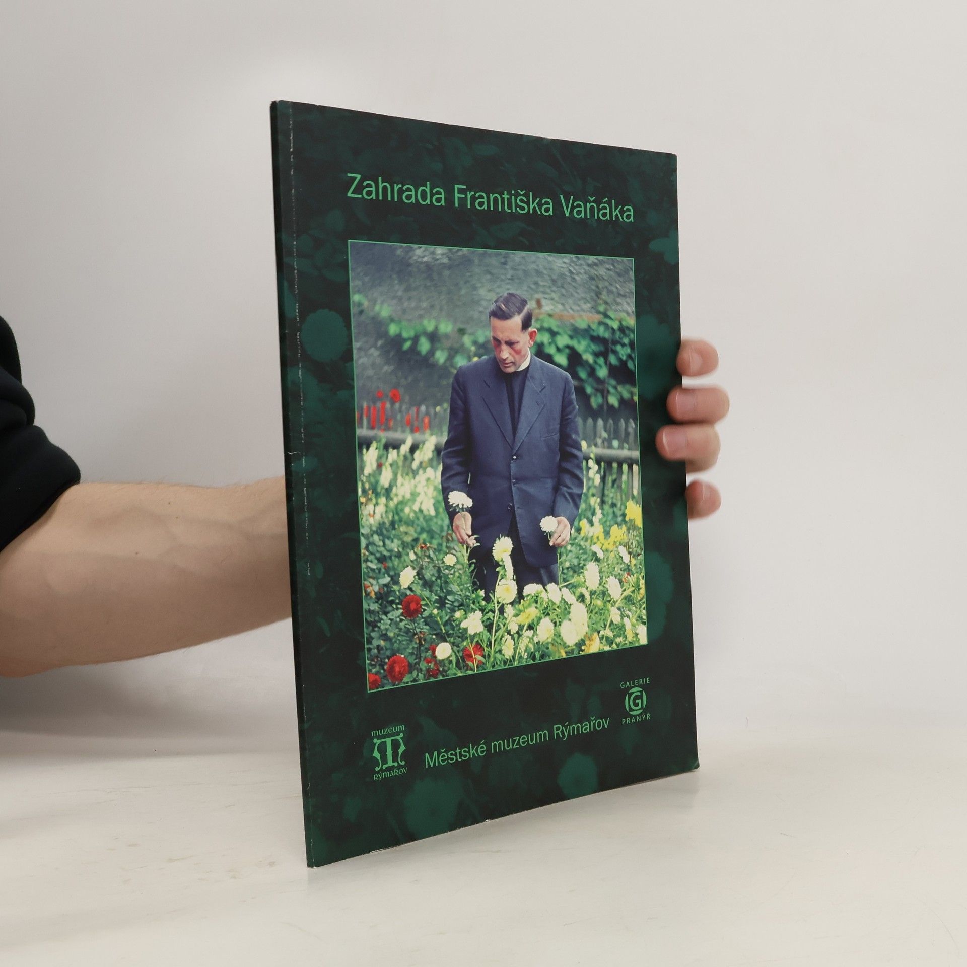 AA.VV. Zahrada Františka Vaňáka