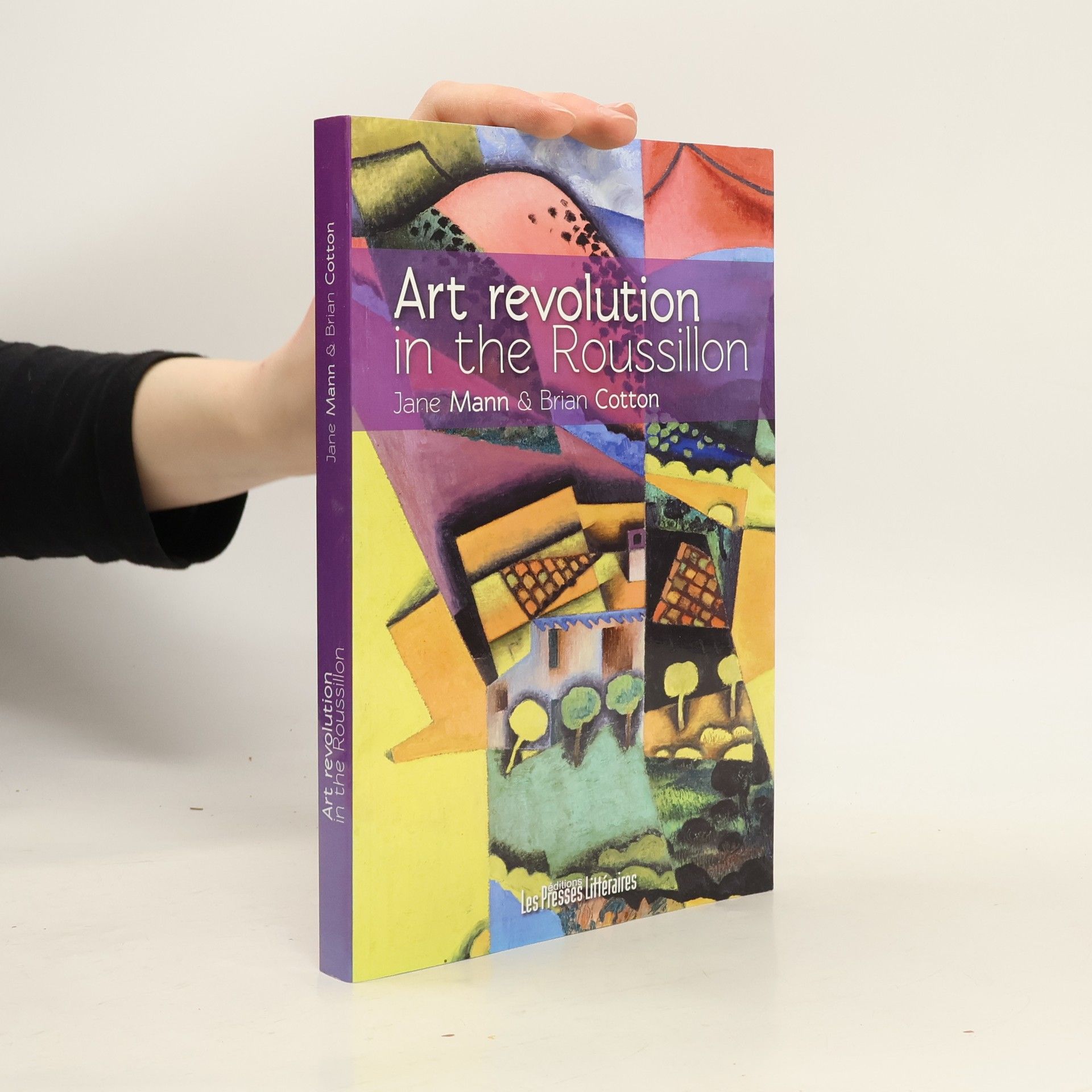 Jane Mann Art Revolution in the Roussillon