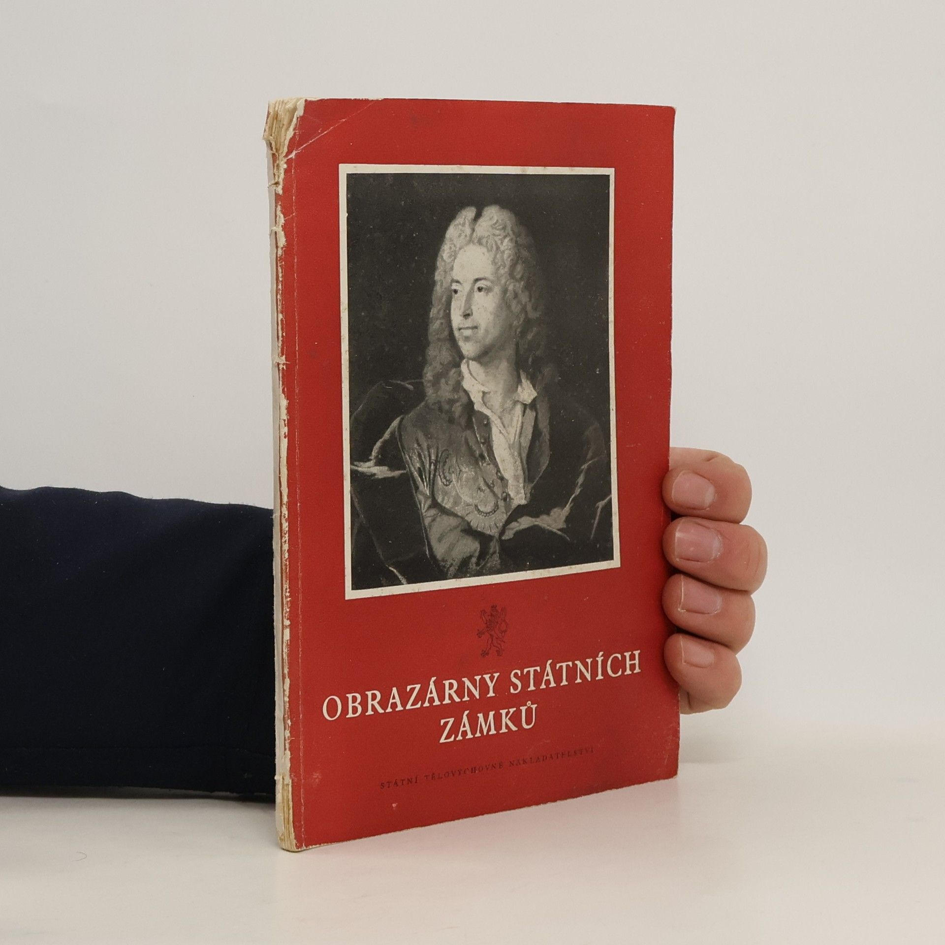 Obrazárny státních zámků