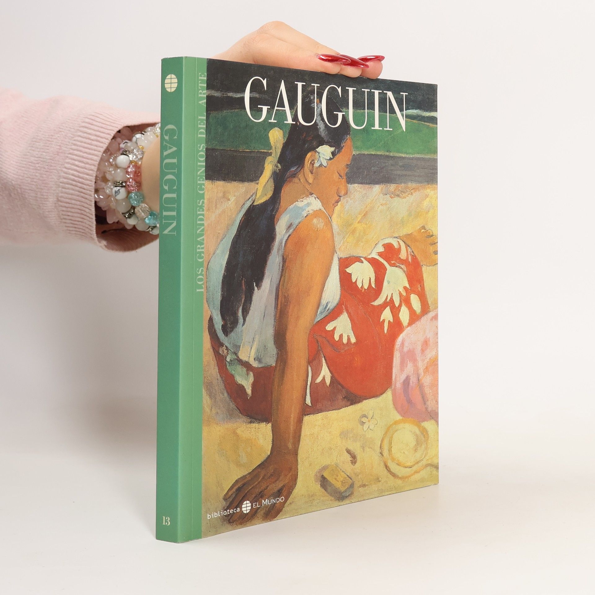Various authors Los grandes genios del arte - 13: Gauguin
