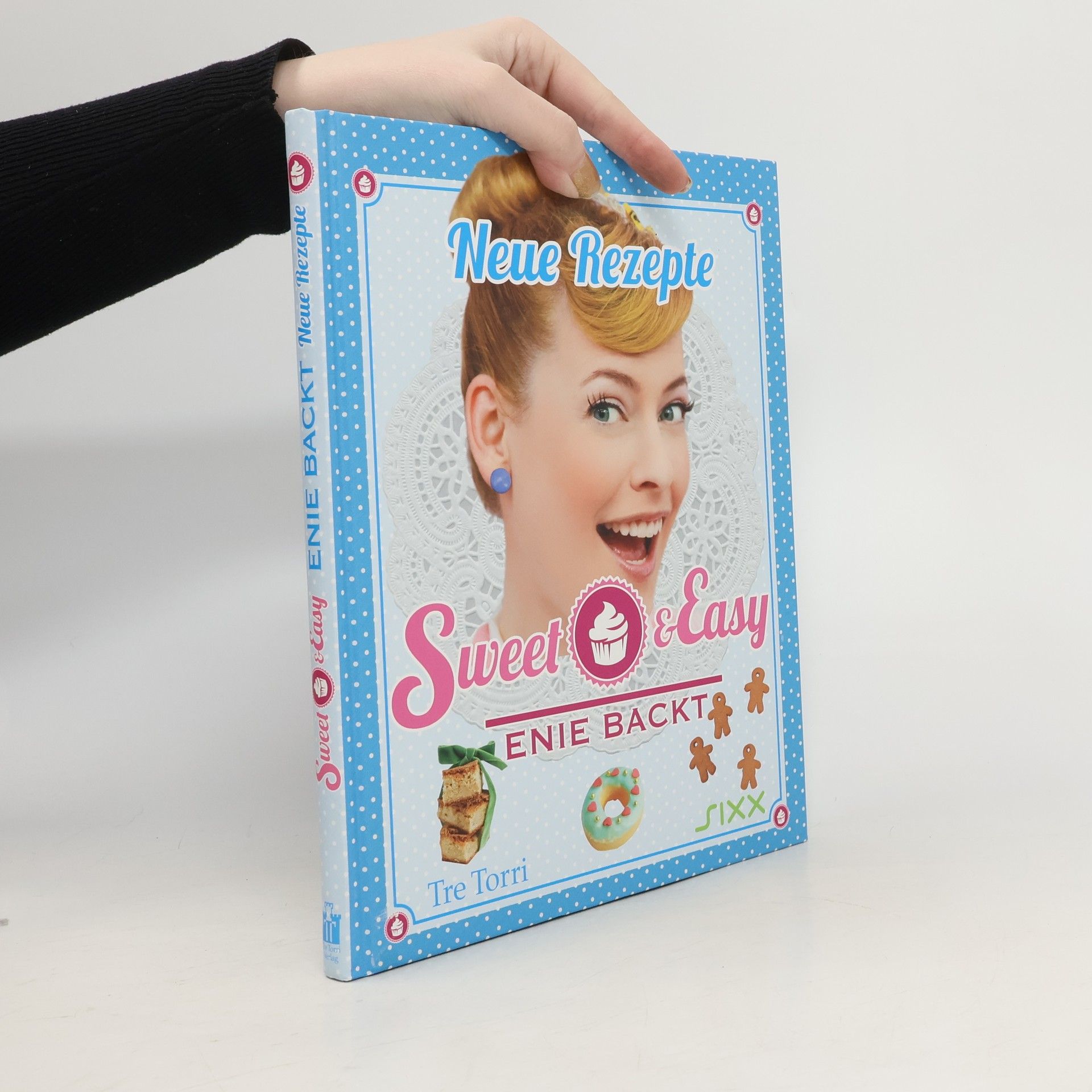 Tre Torri Sweet and easy: Enie backt