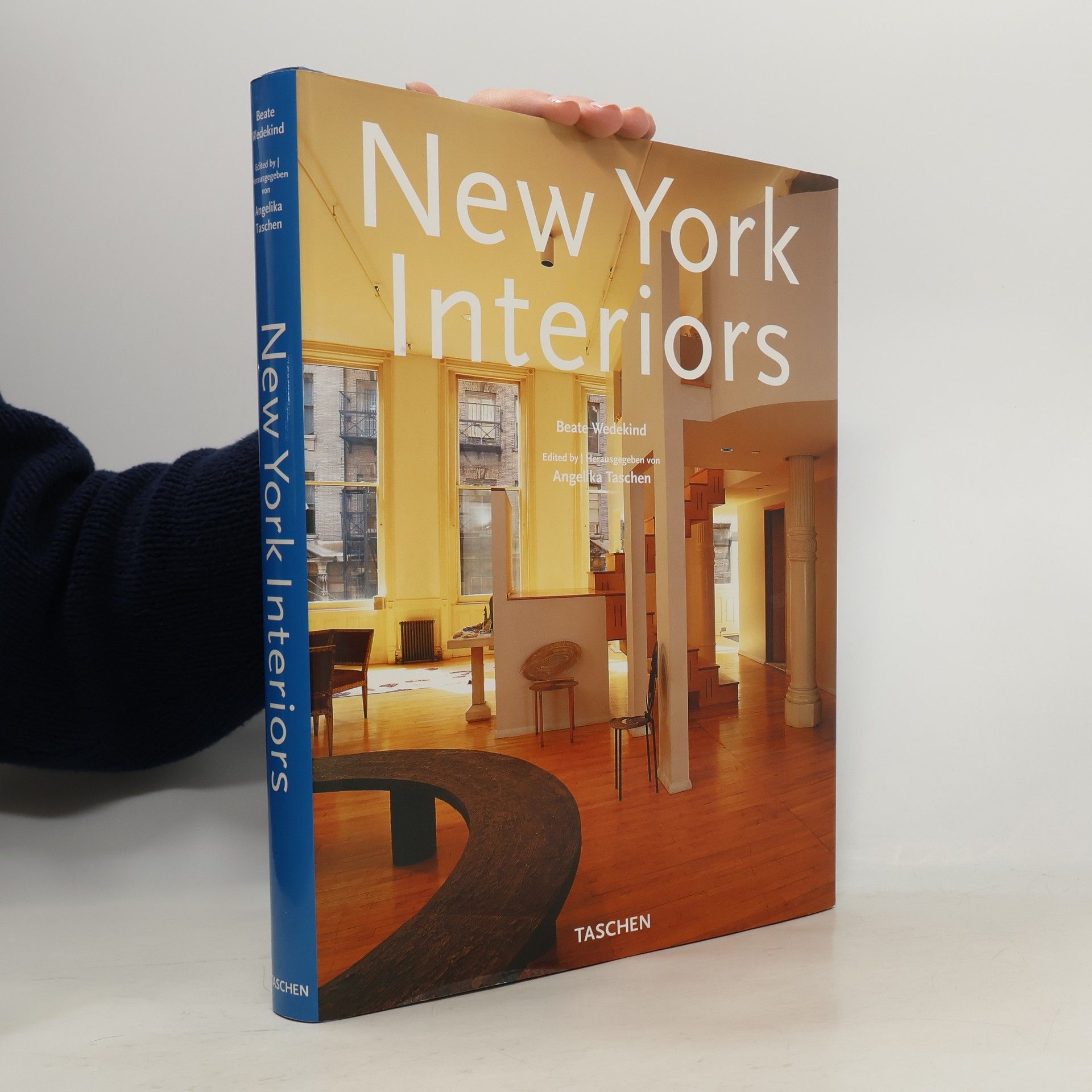 Beate Wedekind New York Interiors