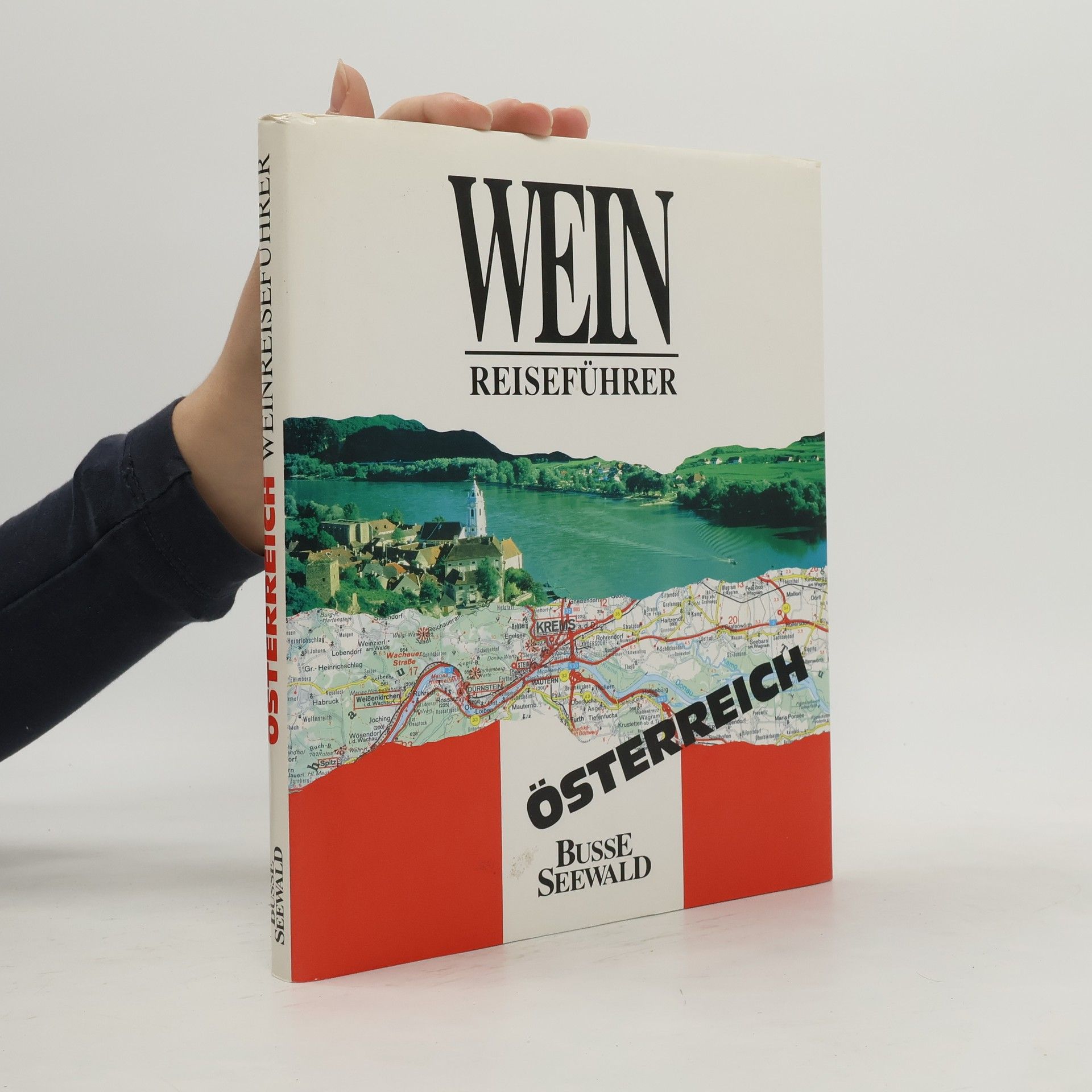 Wein-Reiseführer Österreich