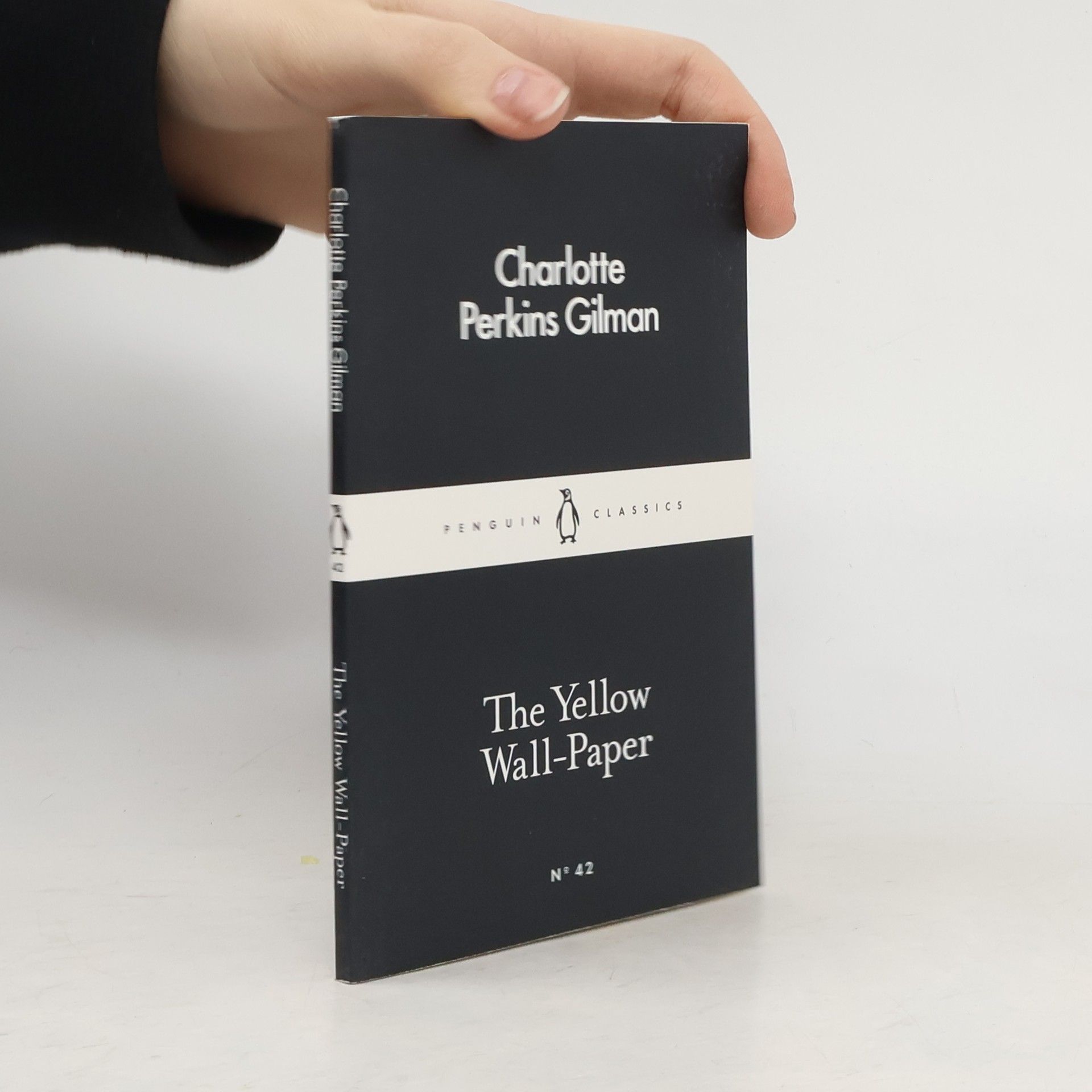 Charlotte Perkins Gilman The yellow wall-paper