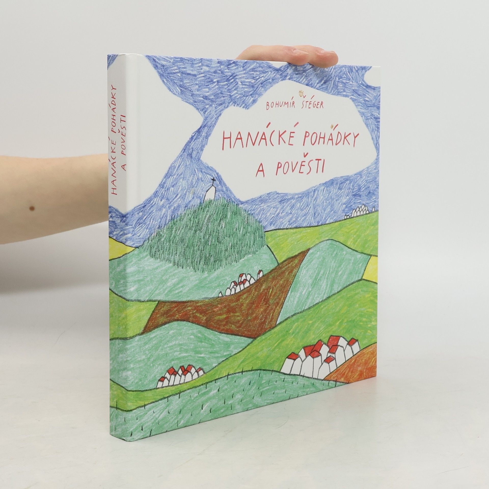 Hanácké pohádky a pověsti