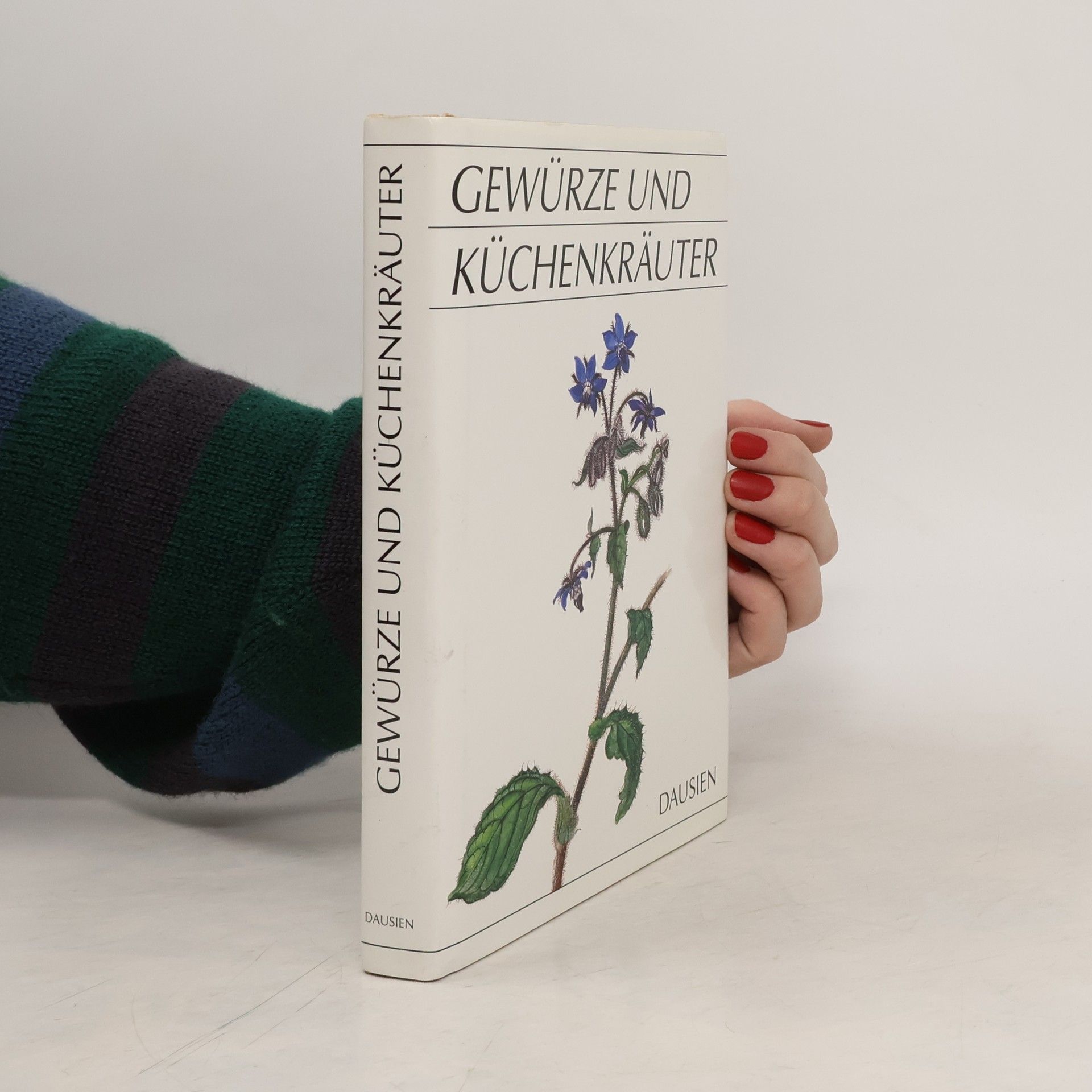 Jan Kybal Gewürze und Küchenkräuter