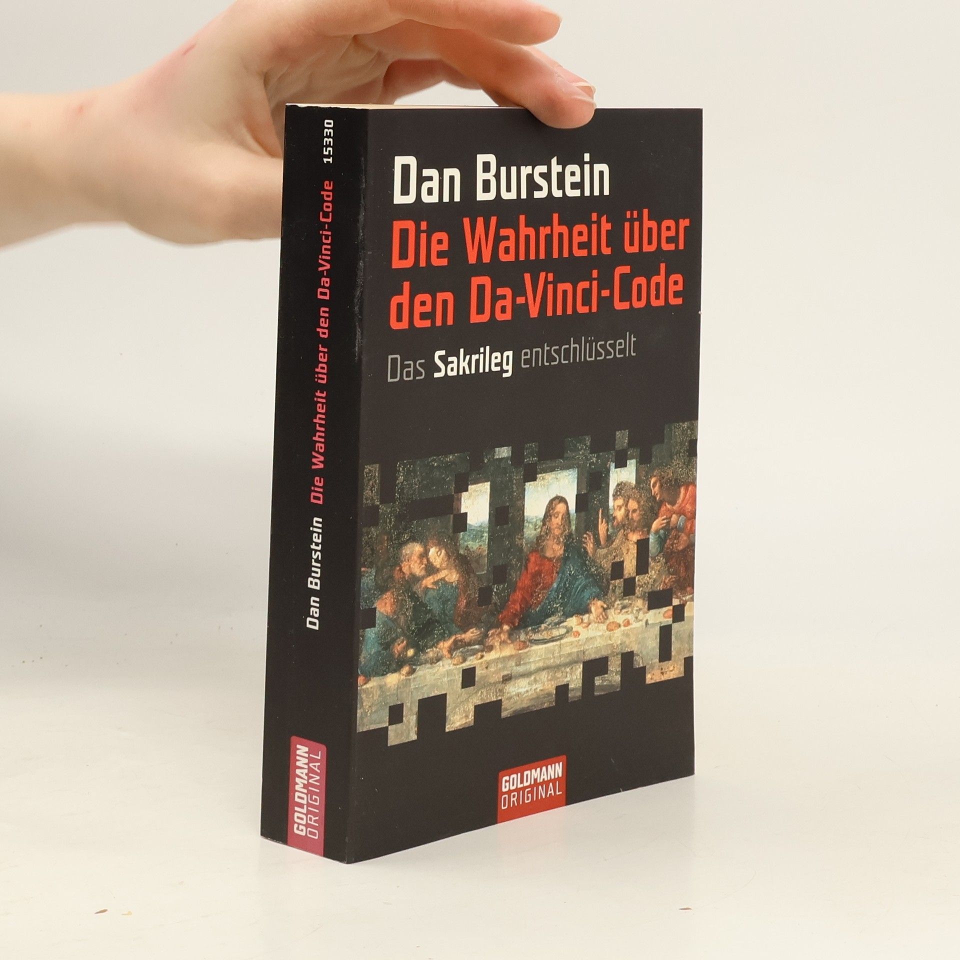 Dan Burstein Die Wahrheit über den Da-Vinci-Code