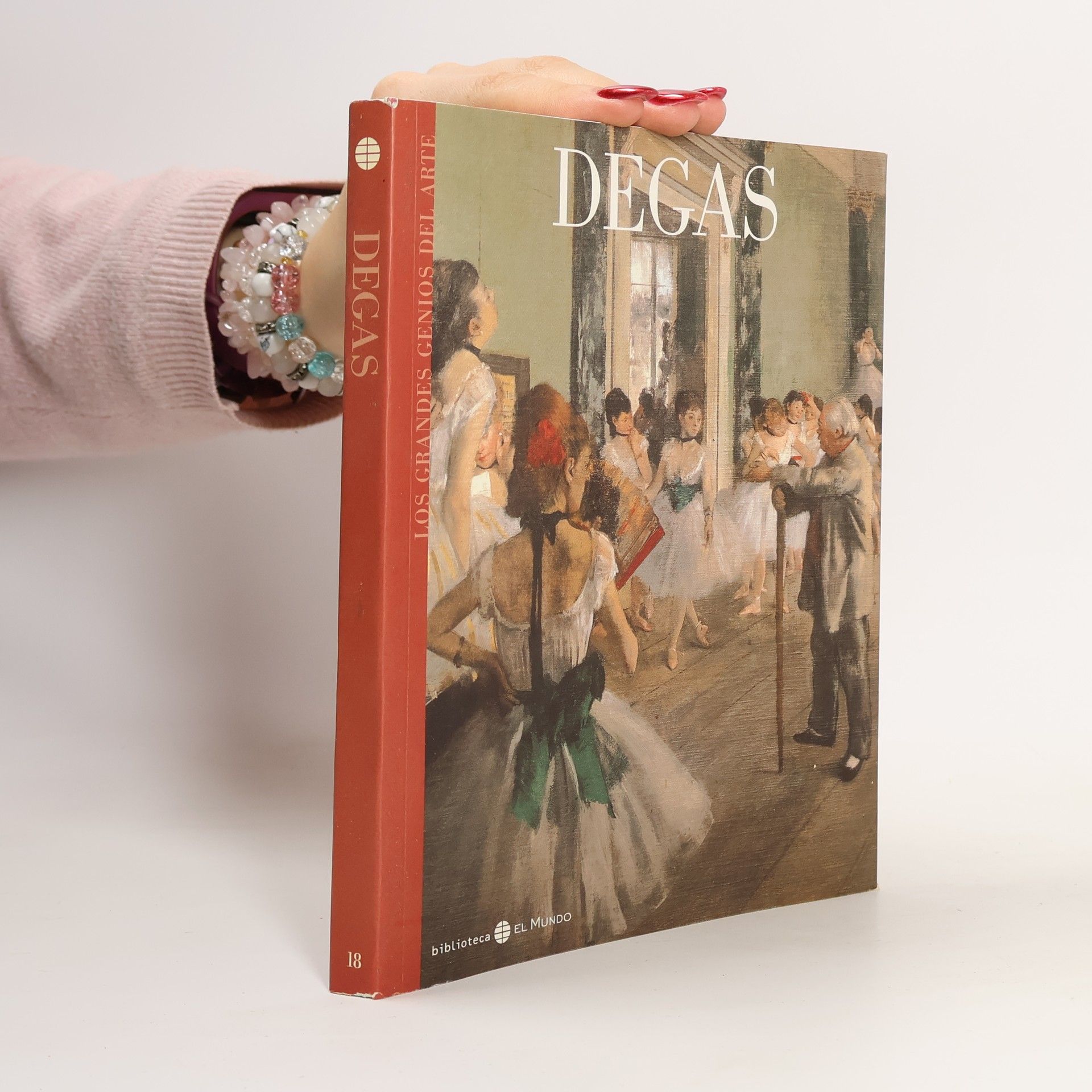 Vanessa Gavioli Degas