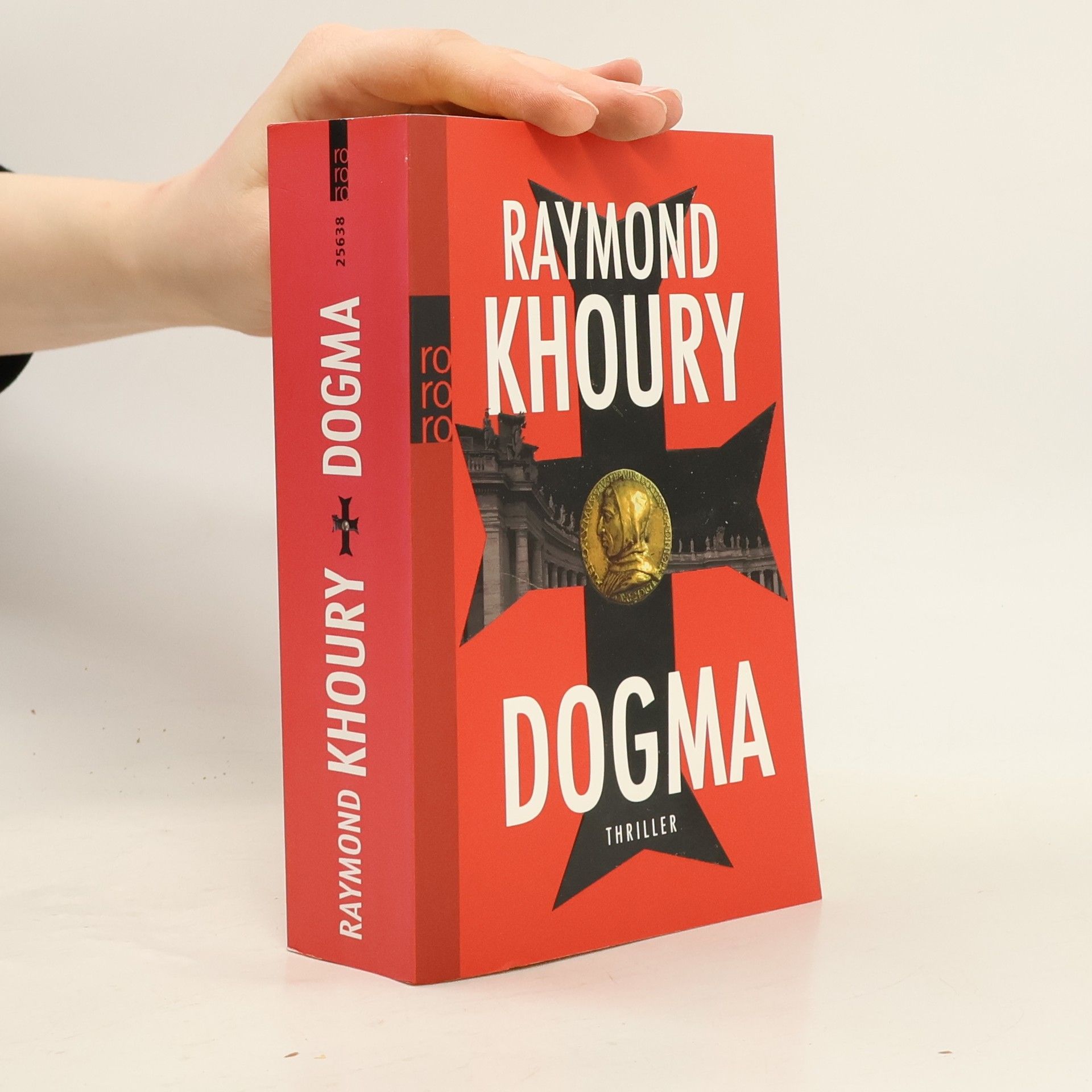 Raymond Khoury Dogma