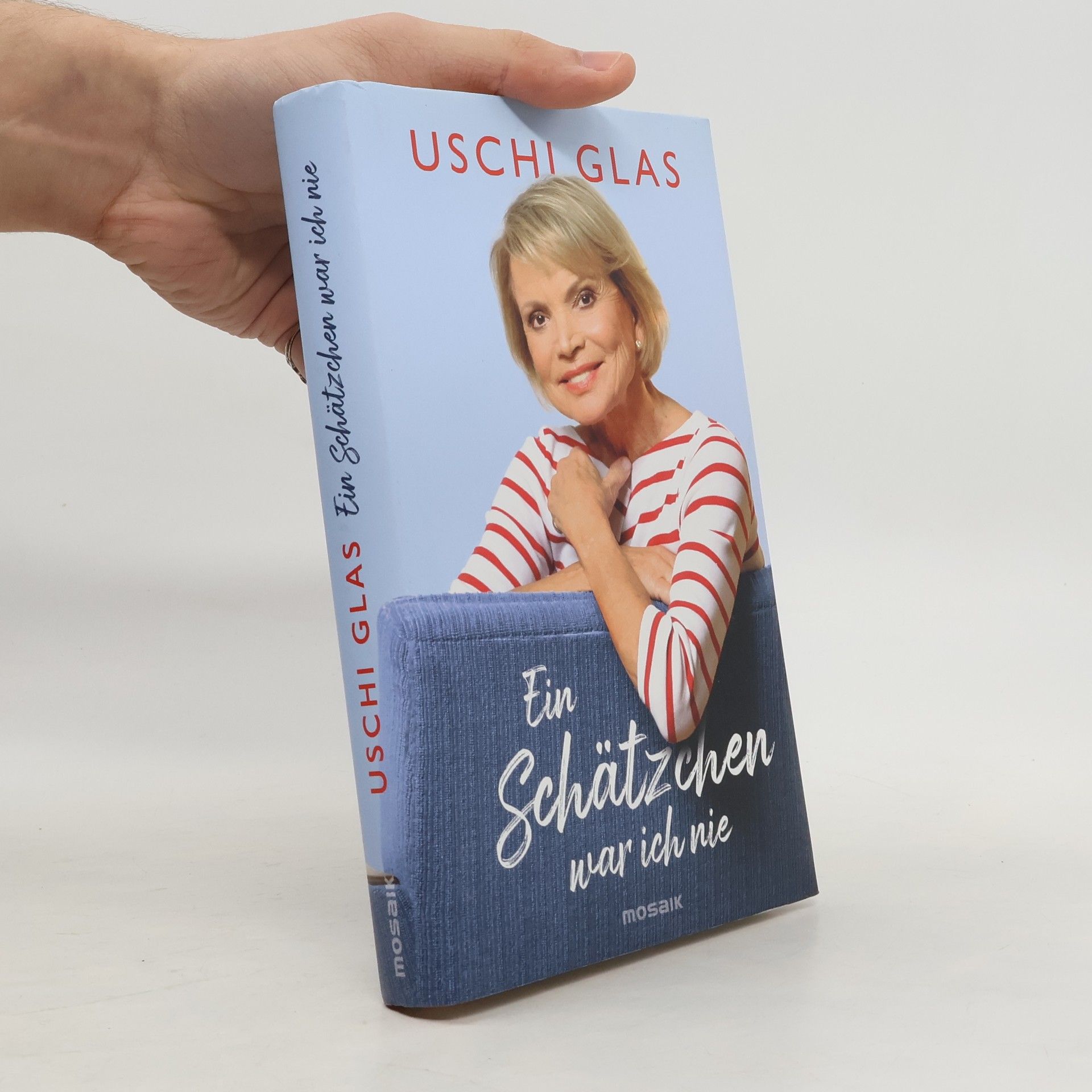 Ein Schätzchen war ich nie