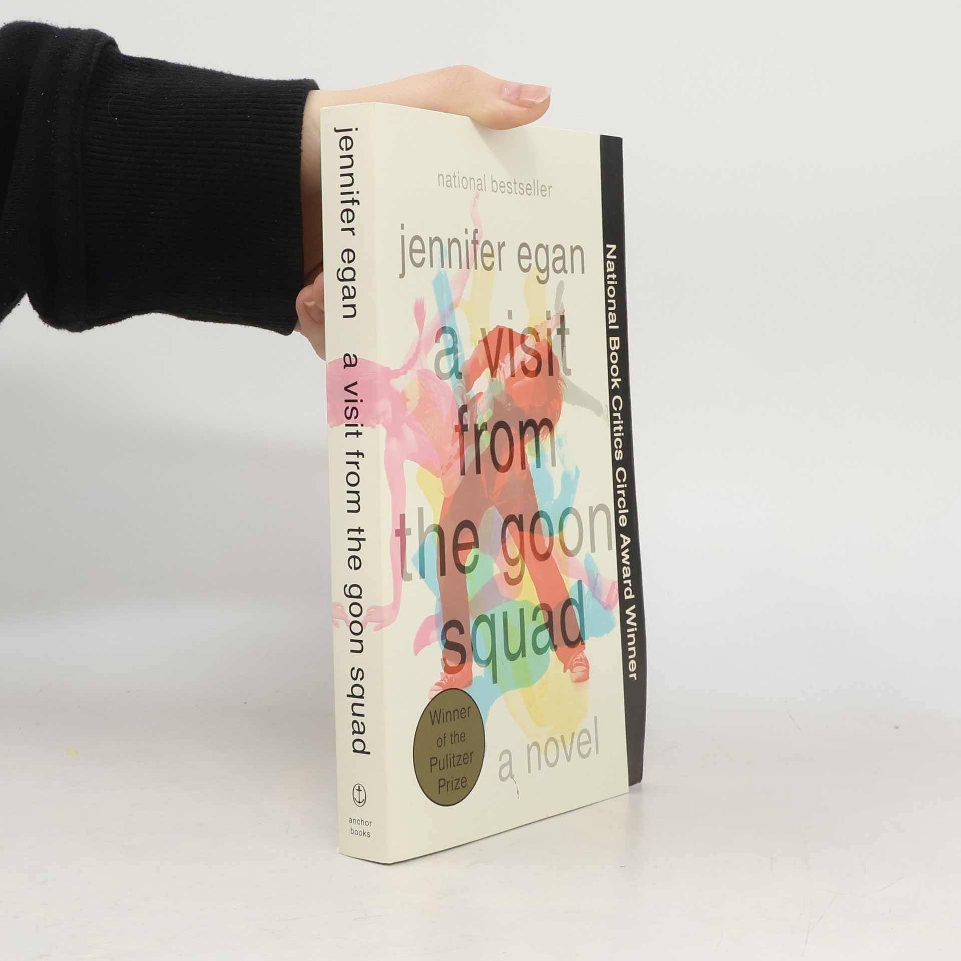 Jennifer Egan A Visit from the Goon Squad