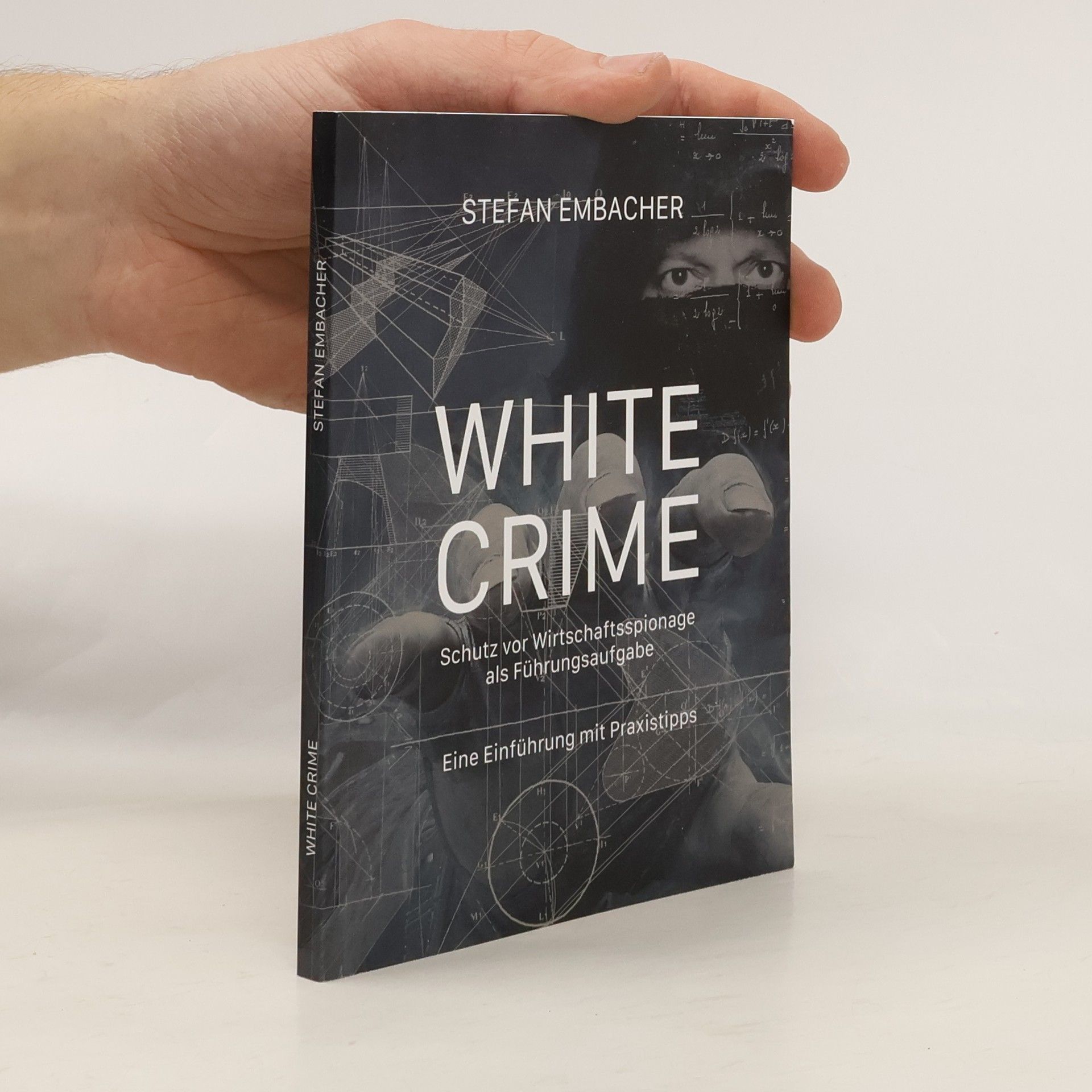 Stefan Embacher White crime