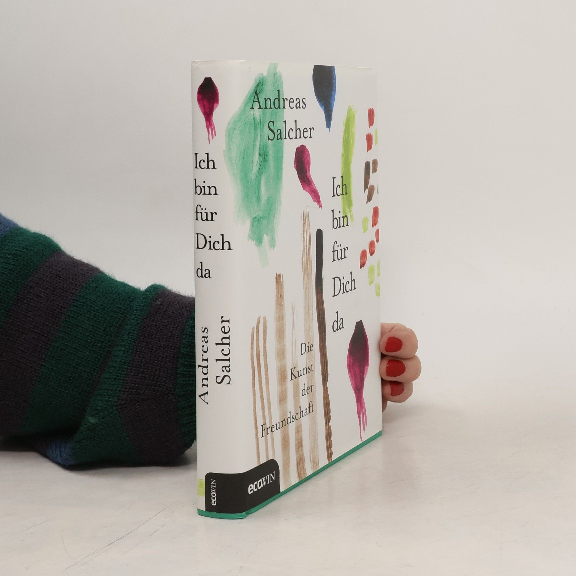 Andreas Salcher Ich bin für Dich da