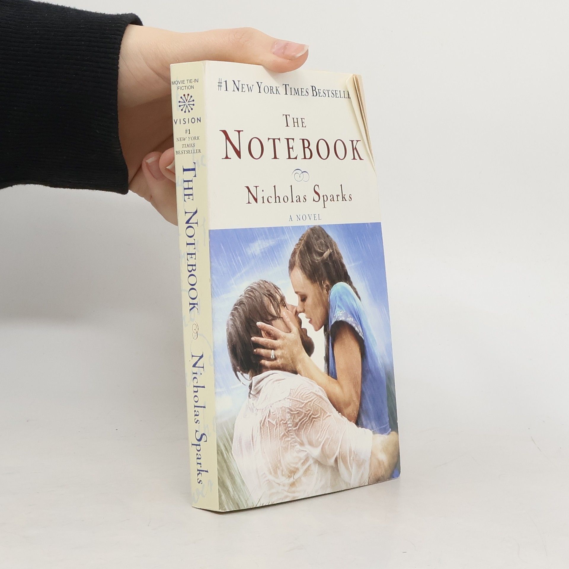 Nicholas Sparks The Notebook
