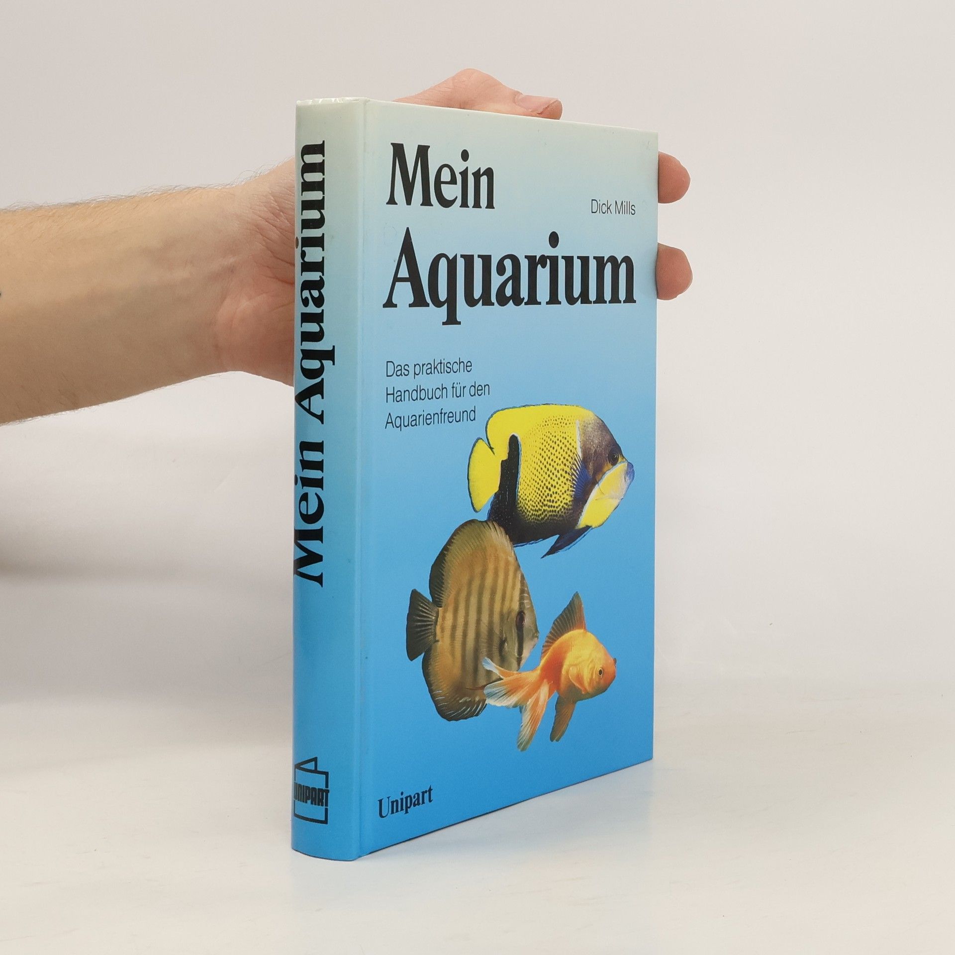 Dick Mills Mein Aquarium