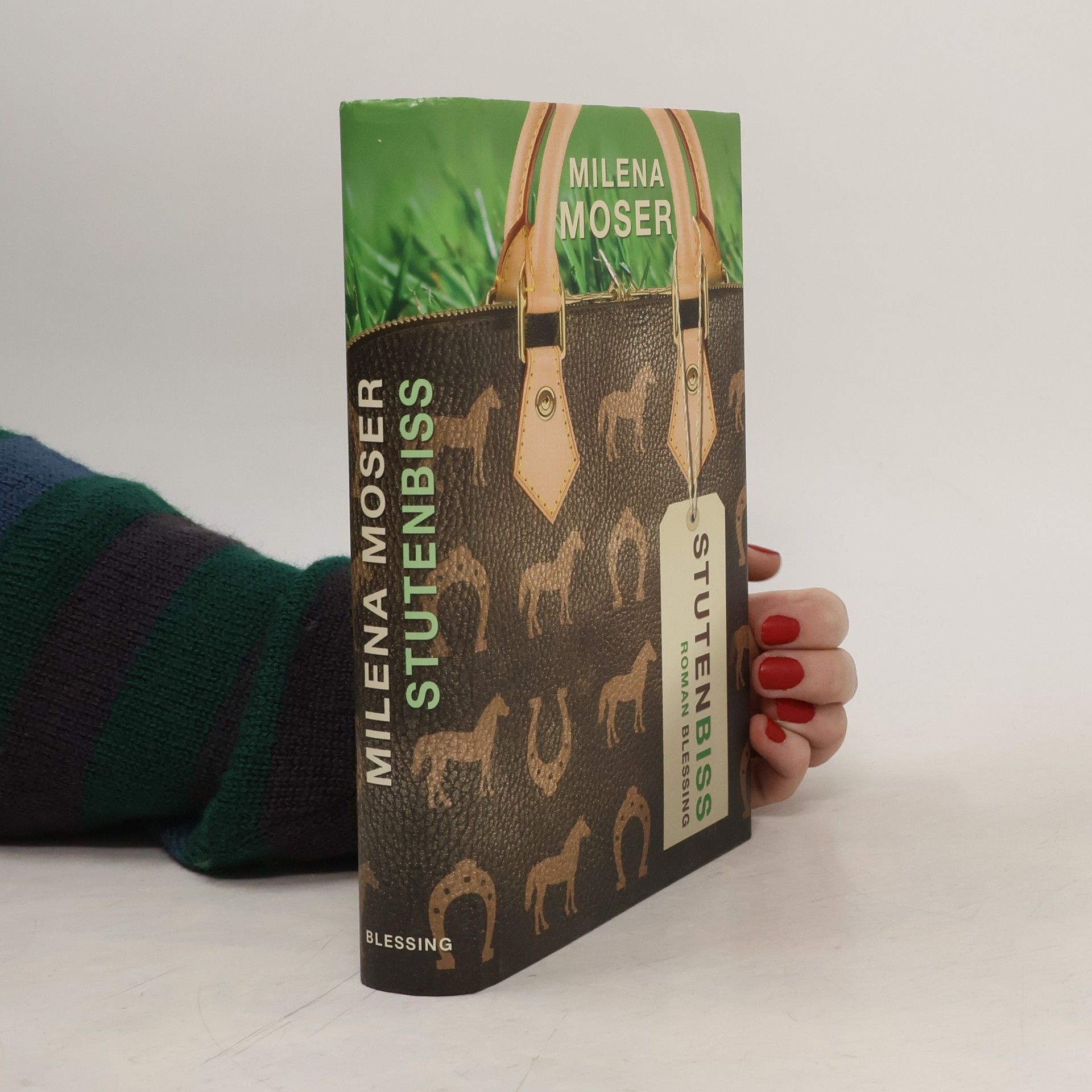 Milena Moser Stutenbiss