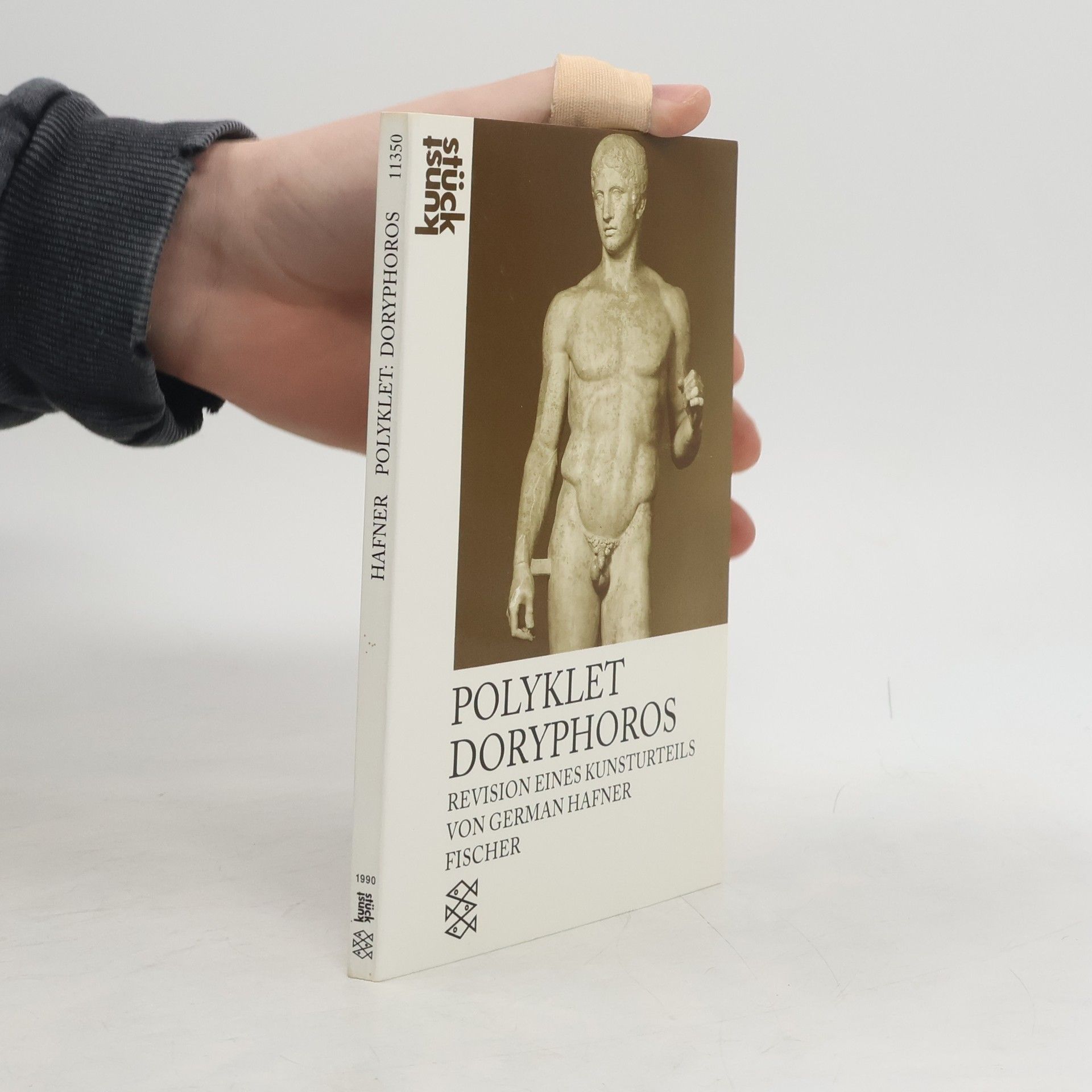 Polyklet, Doryphoros