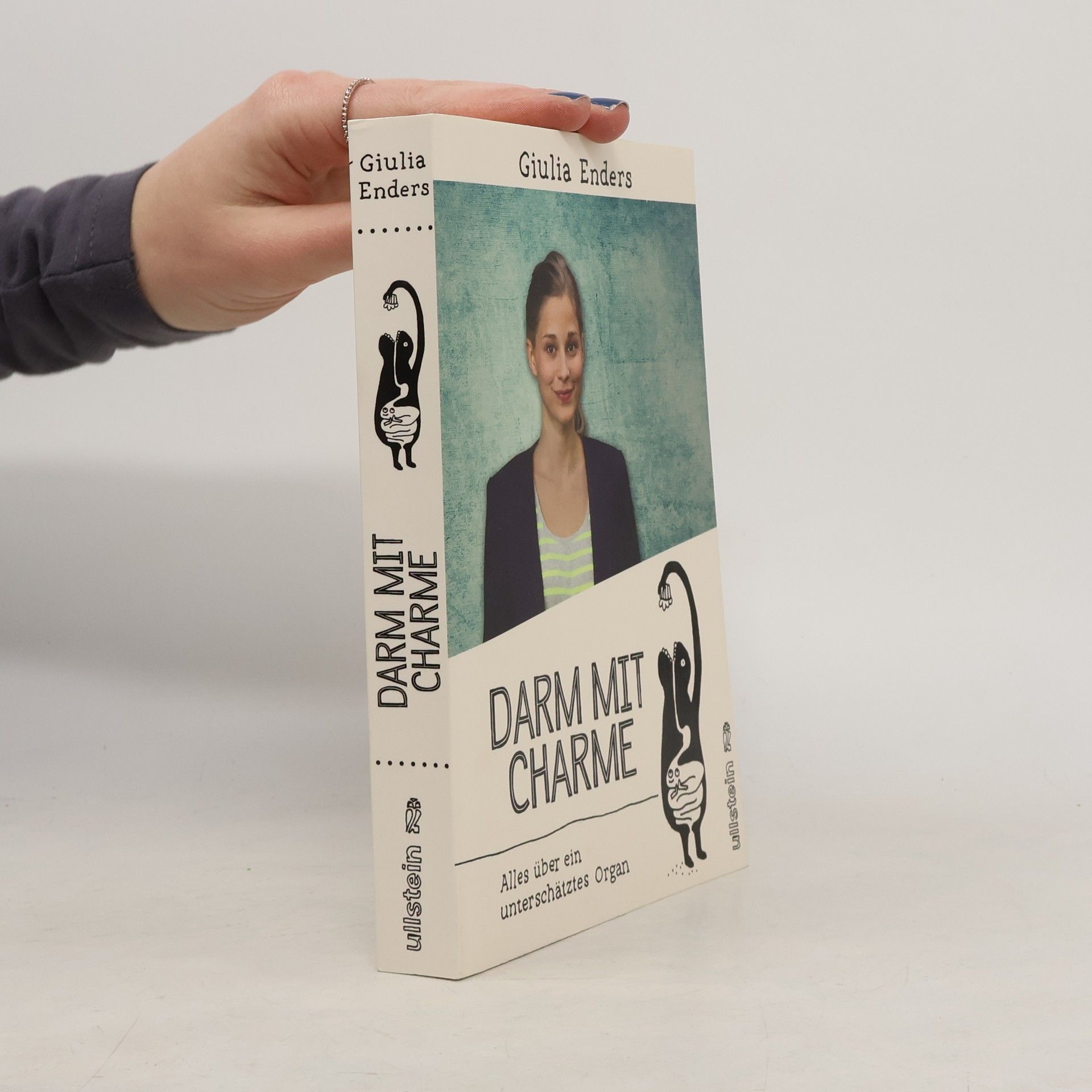 Giulia Enders Darm mit Charme