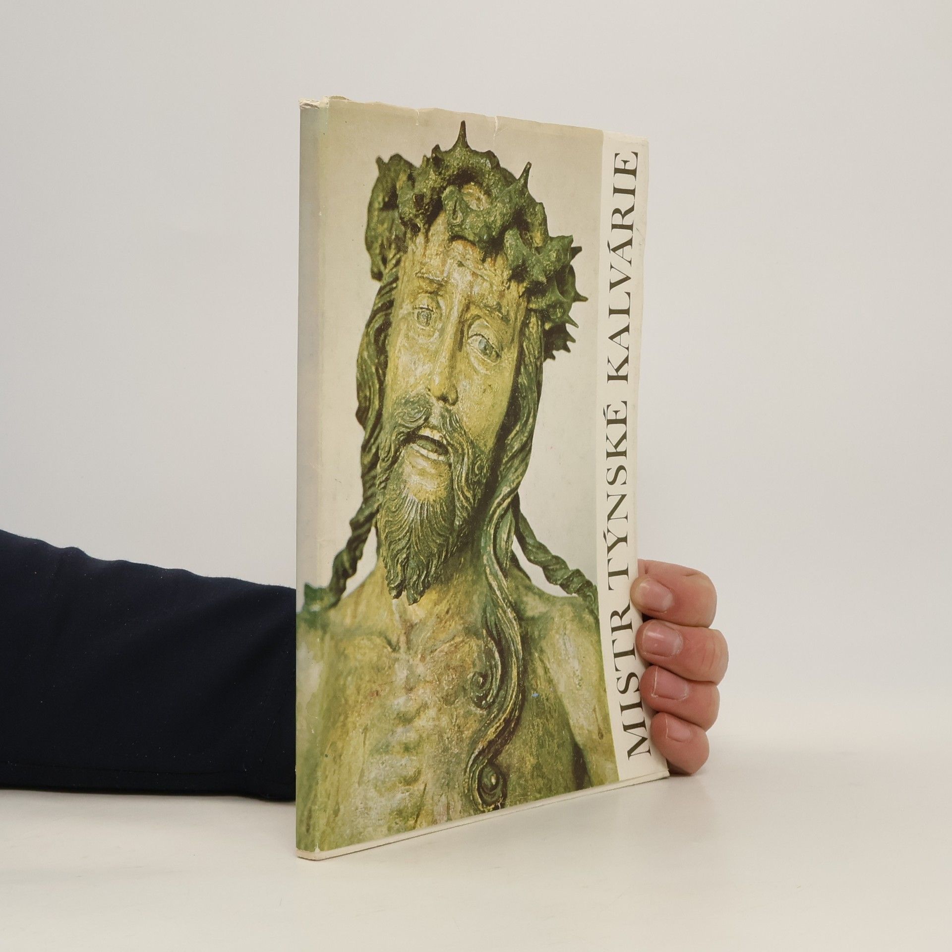 Autorenkollektiv Mistr Týnské kalvárie: Pražská řezbářská dílna předhusitské doby