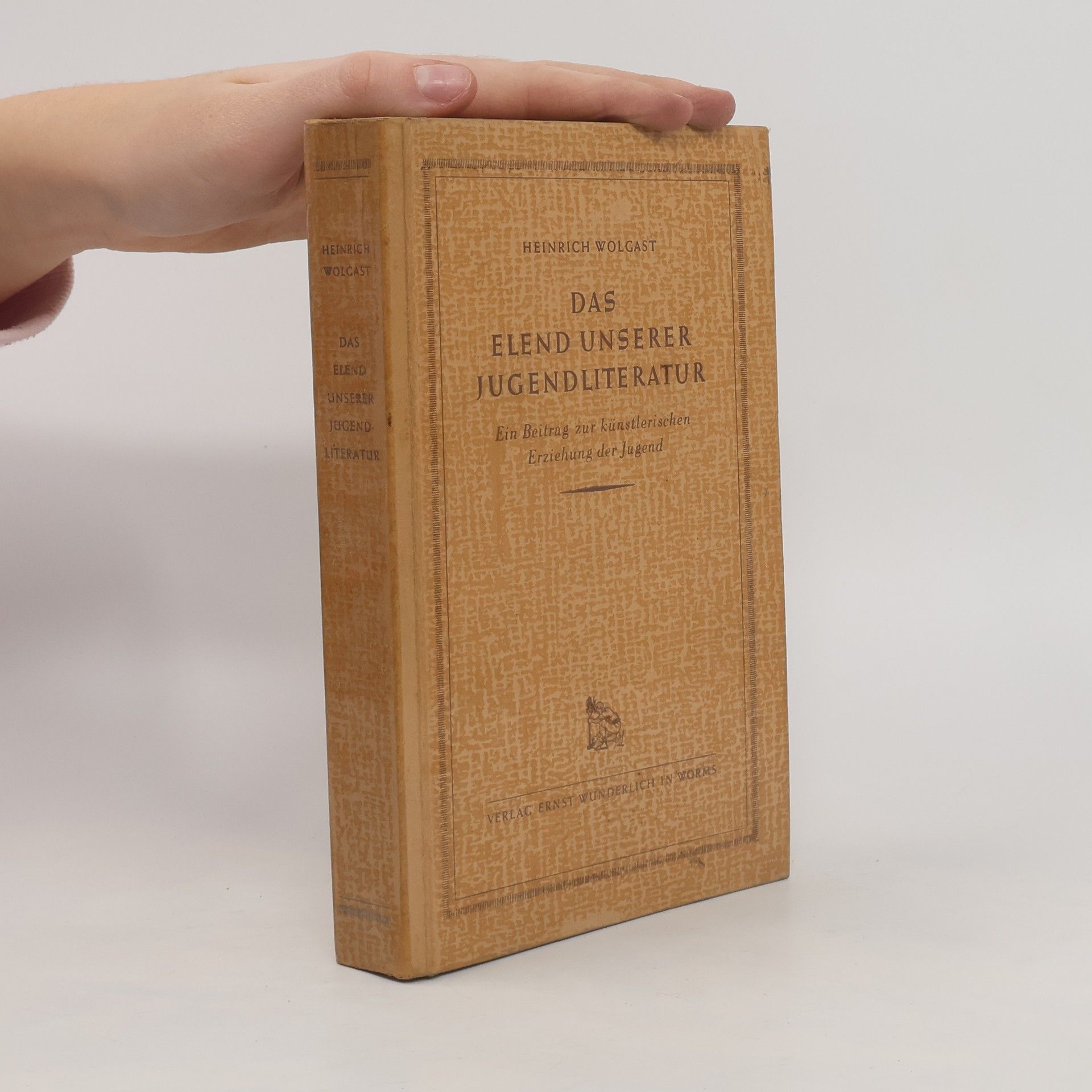 Das Elend unserer Jugendliteratur