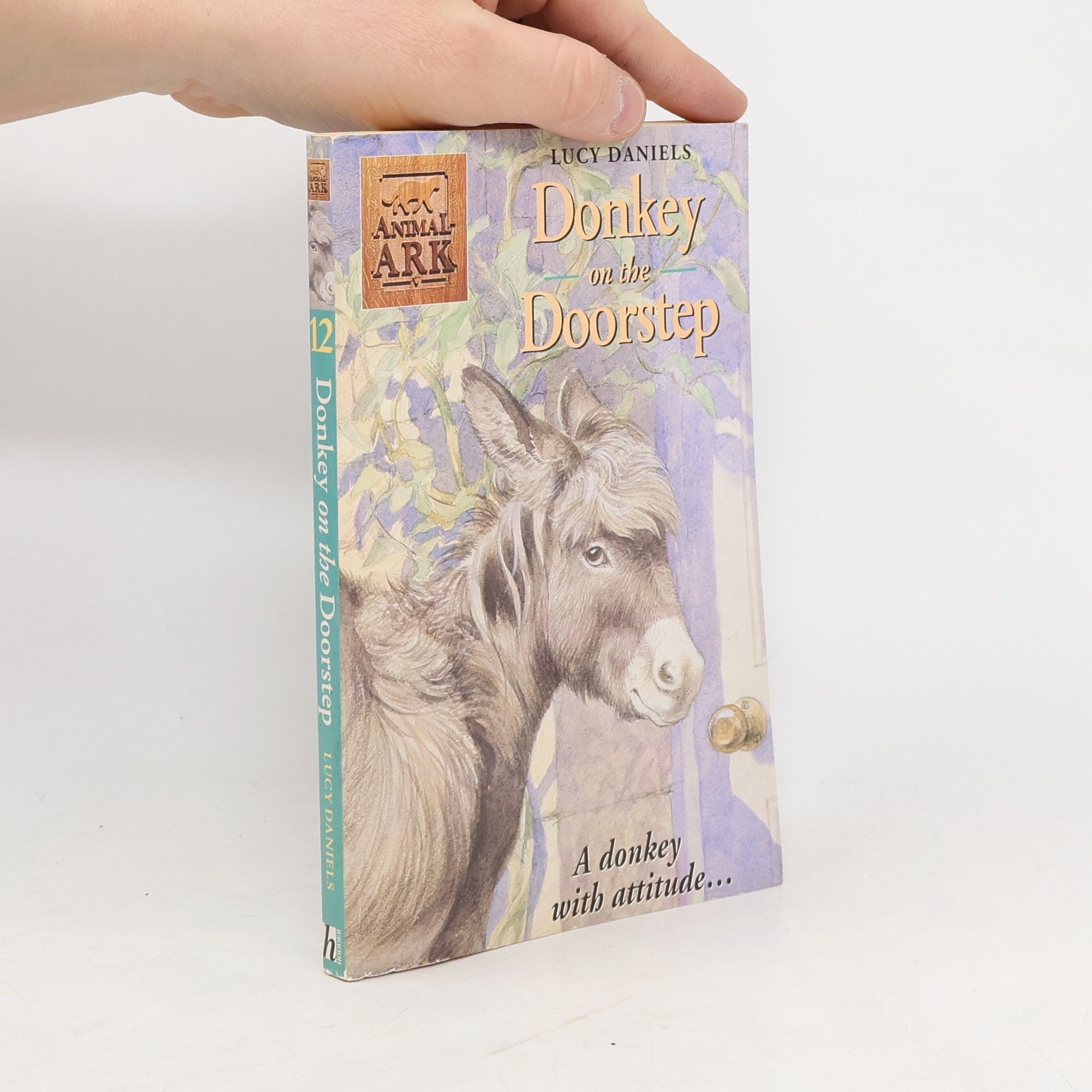 Lucy Daniels Donkey on the Doorstep