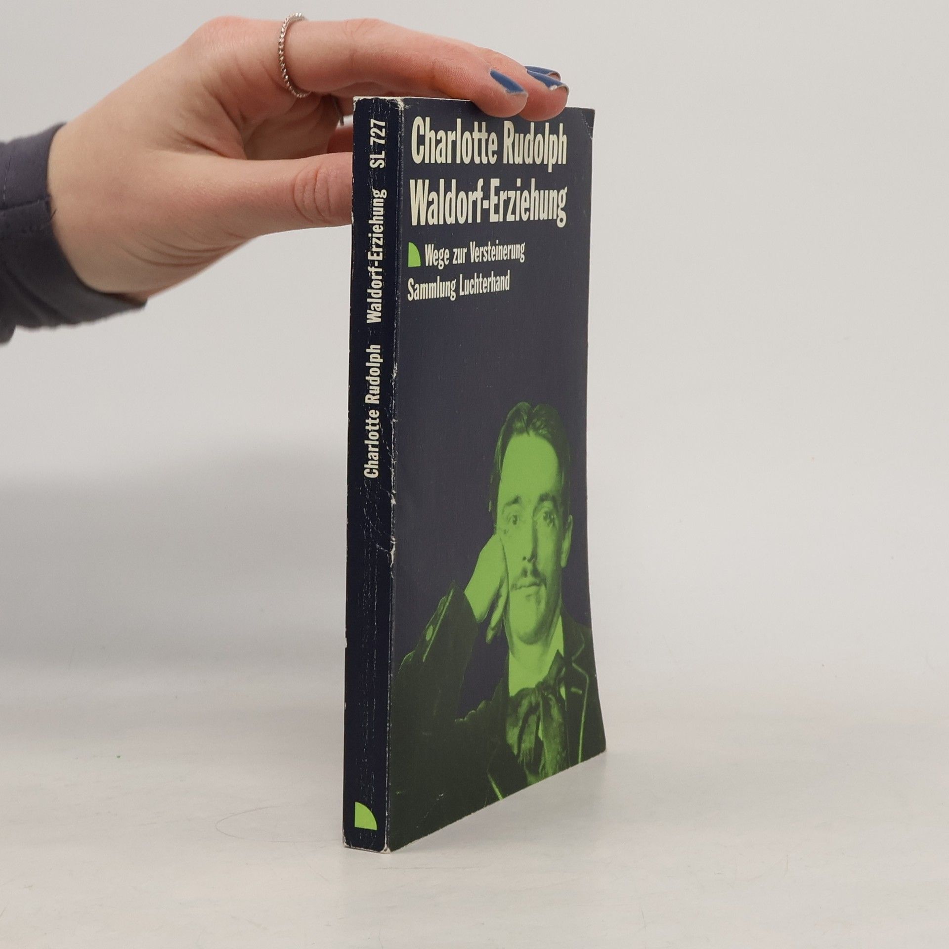 Charlotte Rudolph Waldorf-Erziehung