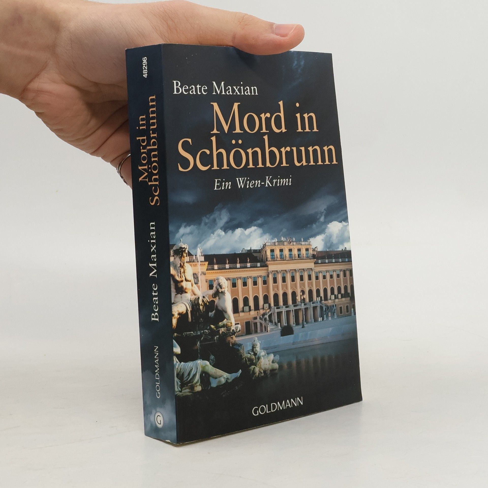 Mord in Schönbrunn
