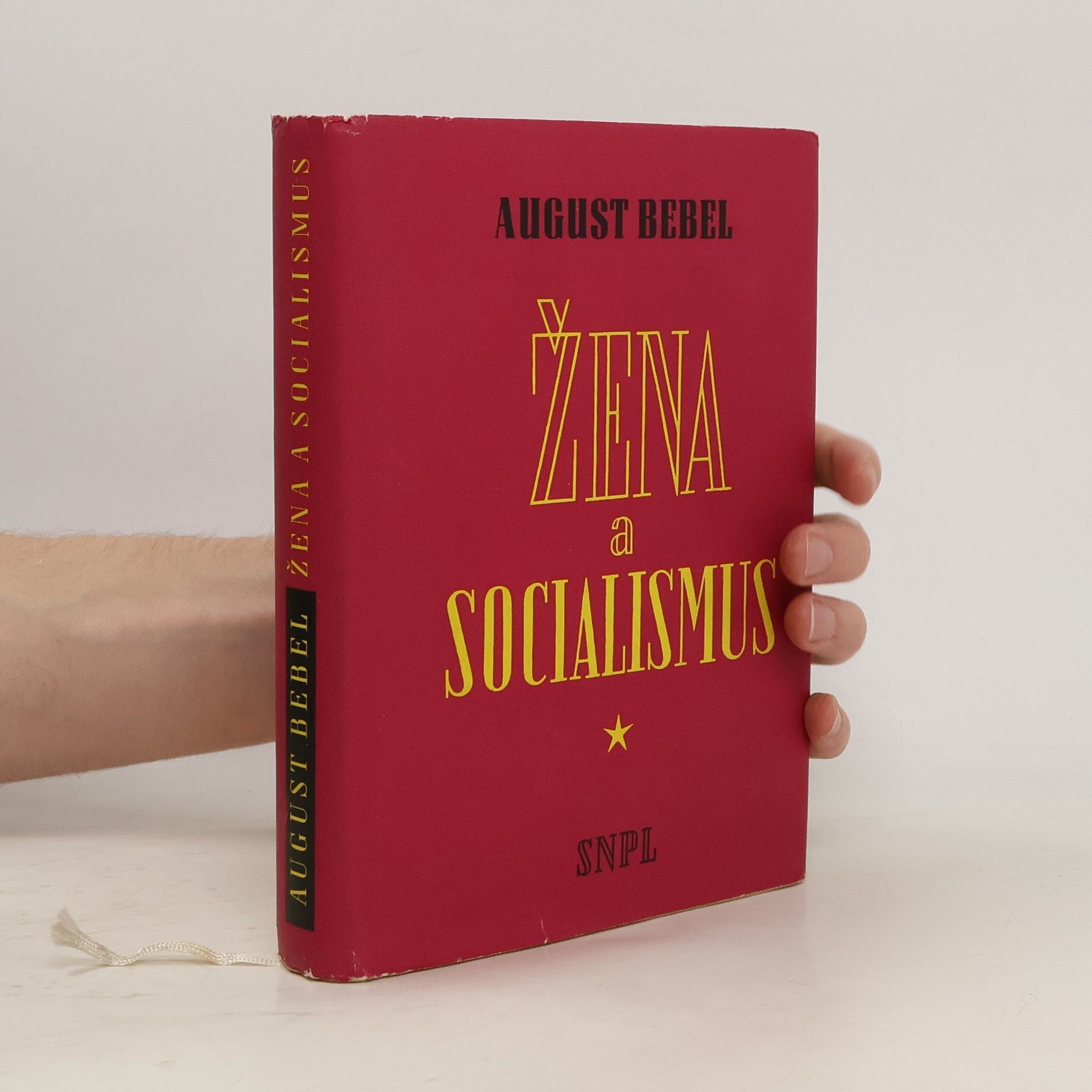 August Bebel Žena a socialismus