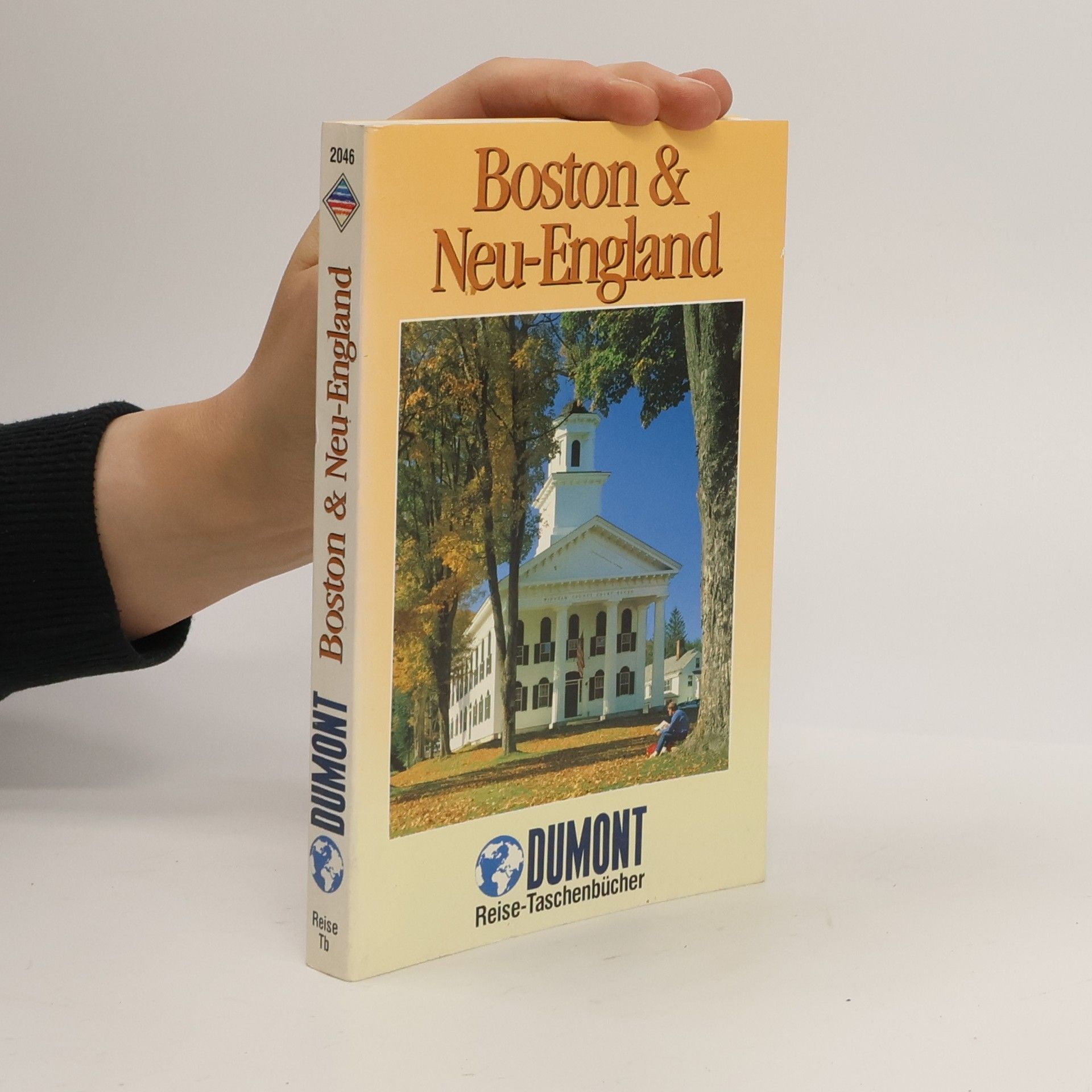 Onno Reiners Boston und Neu-England