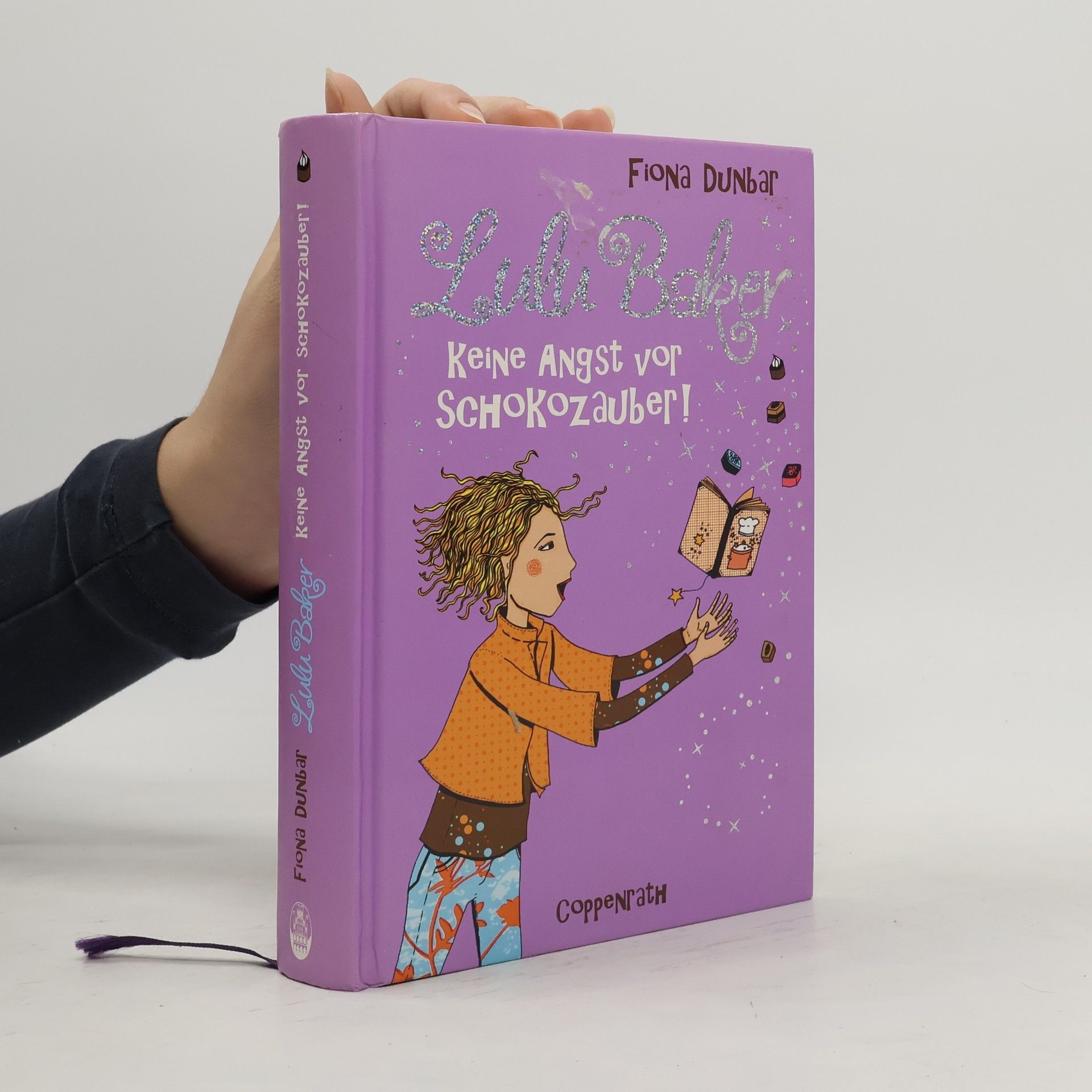 Lulu Baker. Finger weg von Liebestörtchen!