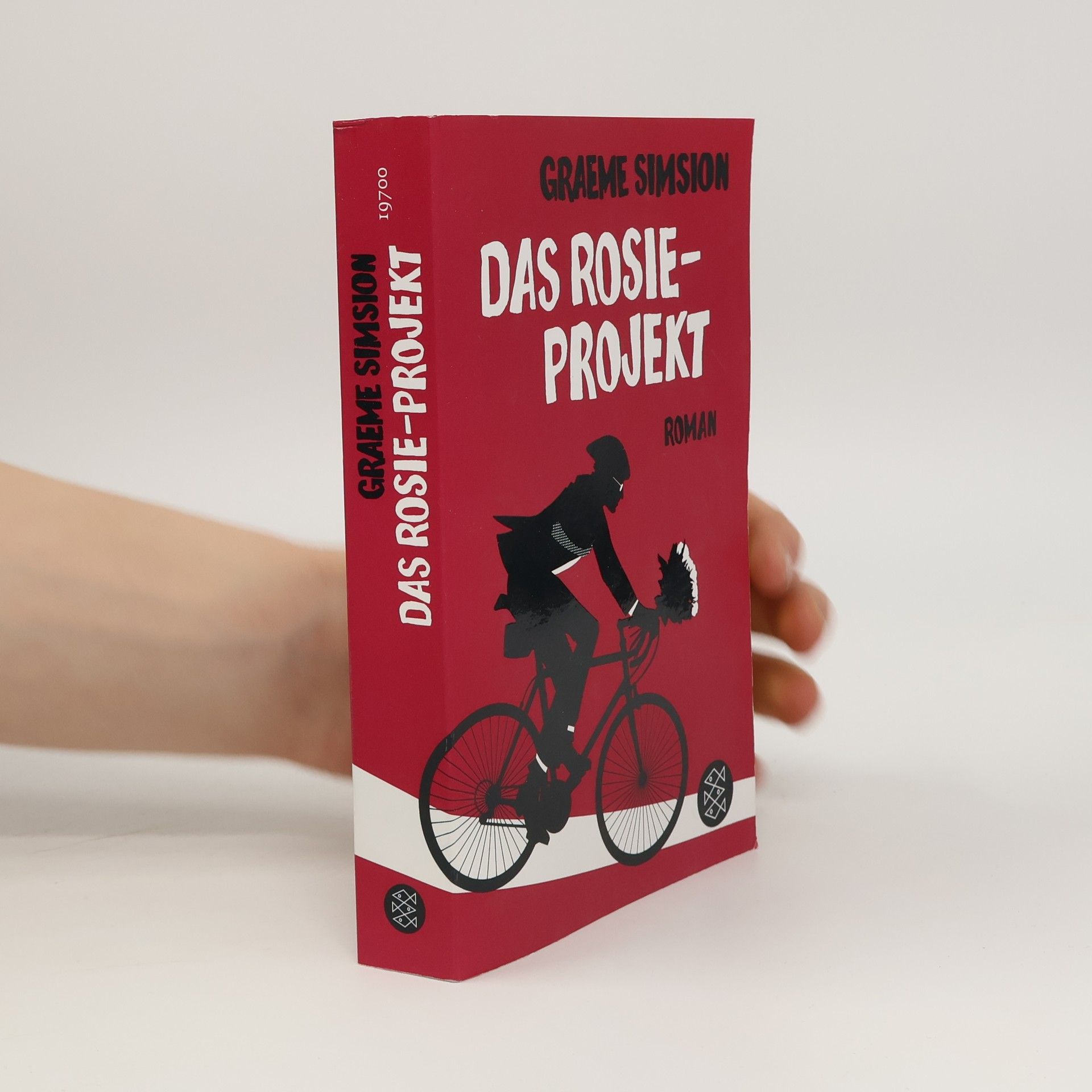 Annette Hahn Das Rosie Projekt