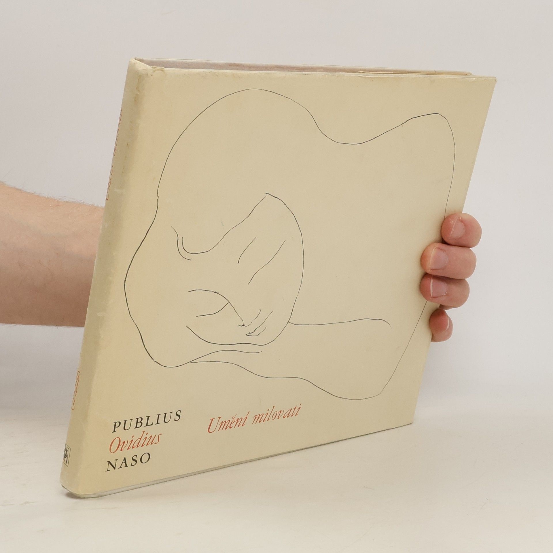 Publius Ovidius Naso Umění milovati