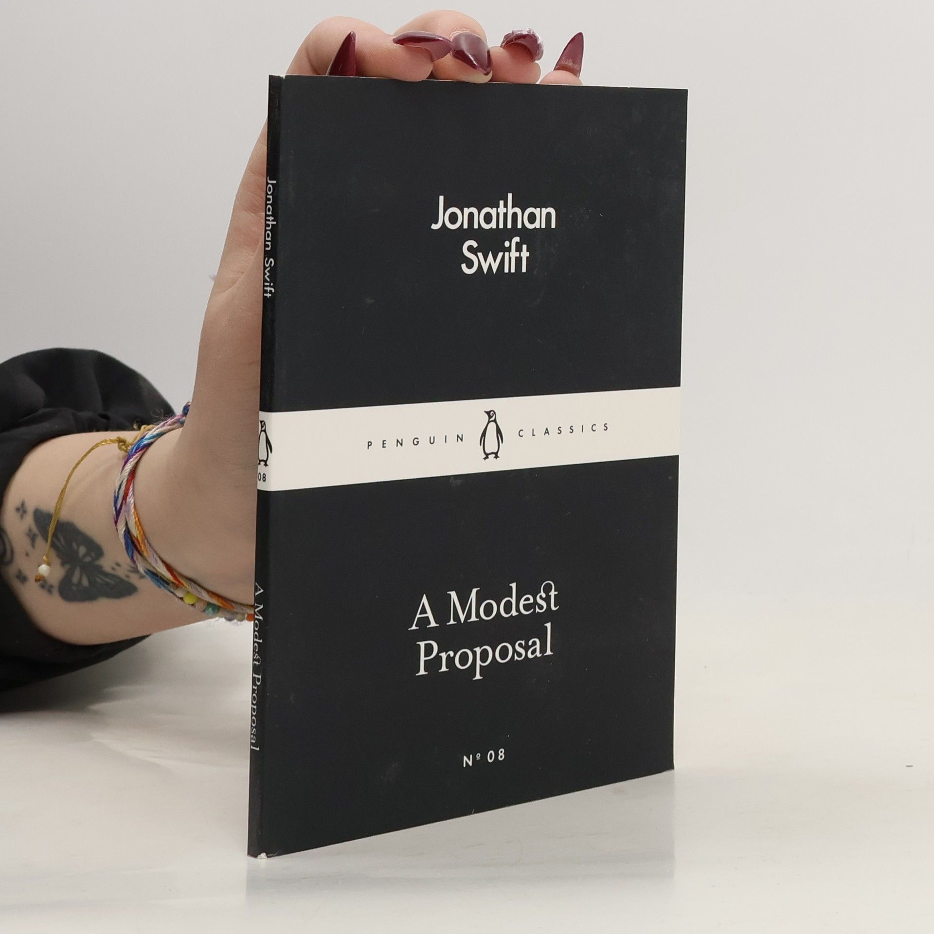 Jonathan Swift A Modest Proposal