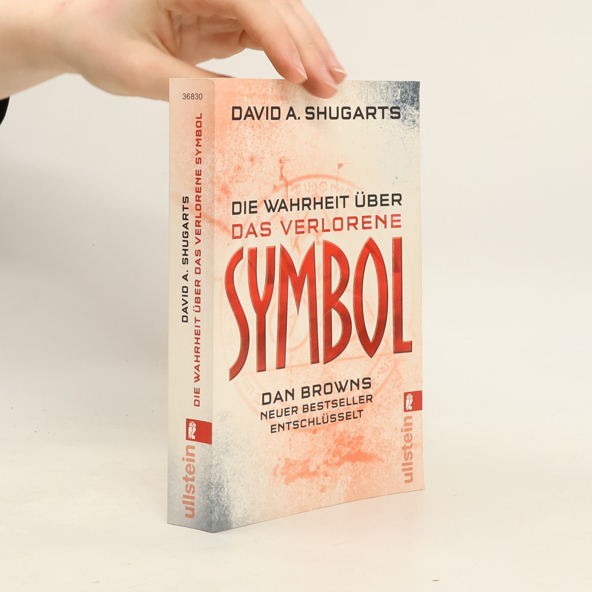 Die Wahrheit über das verlorene Symbol