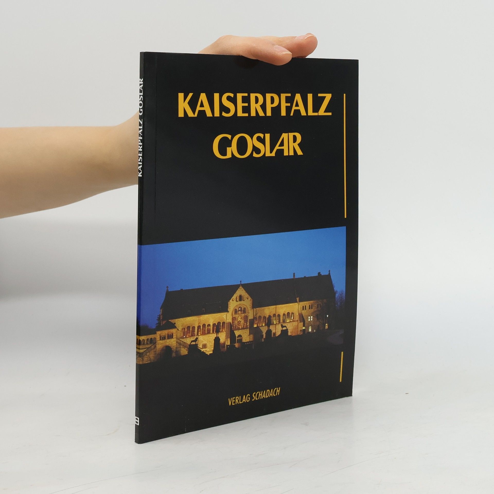 Kaiserpfalz Goslar