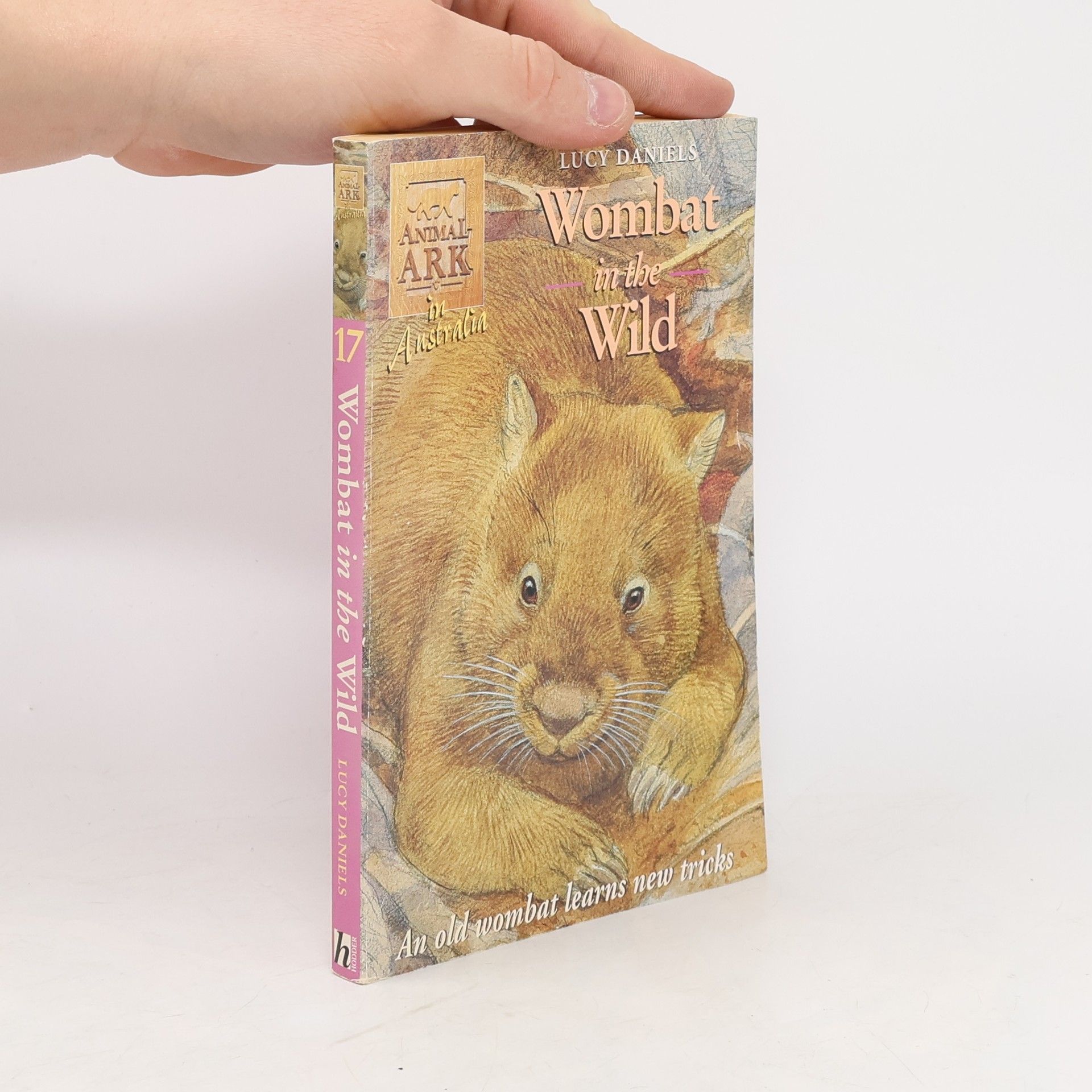 Lucy Daniels Animal Ark in Australia - 17: Wombat in the Wild