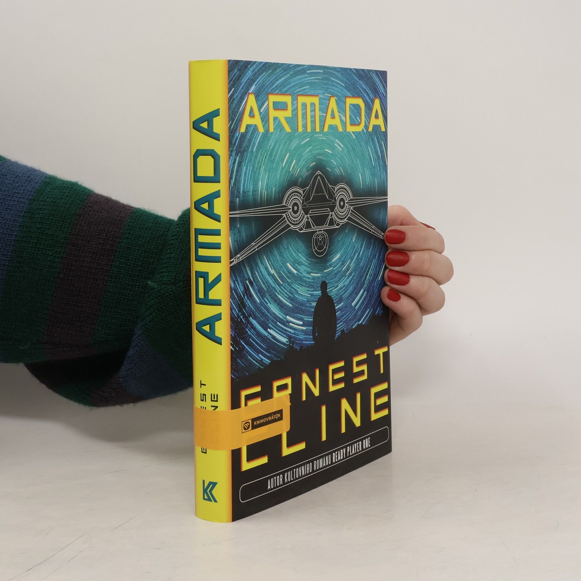 Ernest Cline Armada