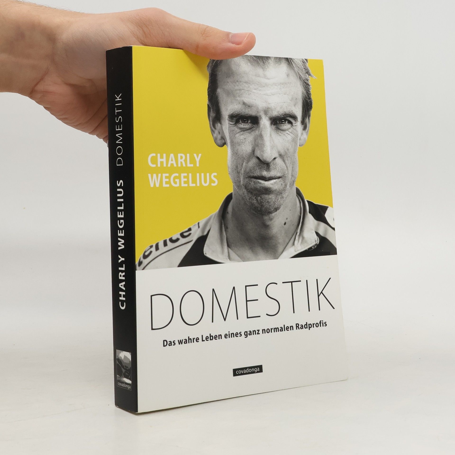 Charles Wegelius Domestik