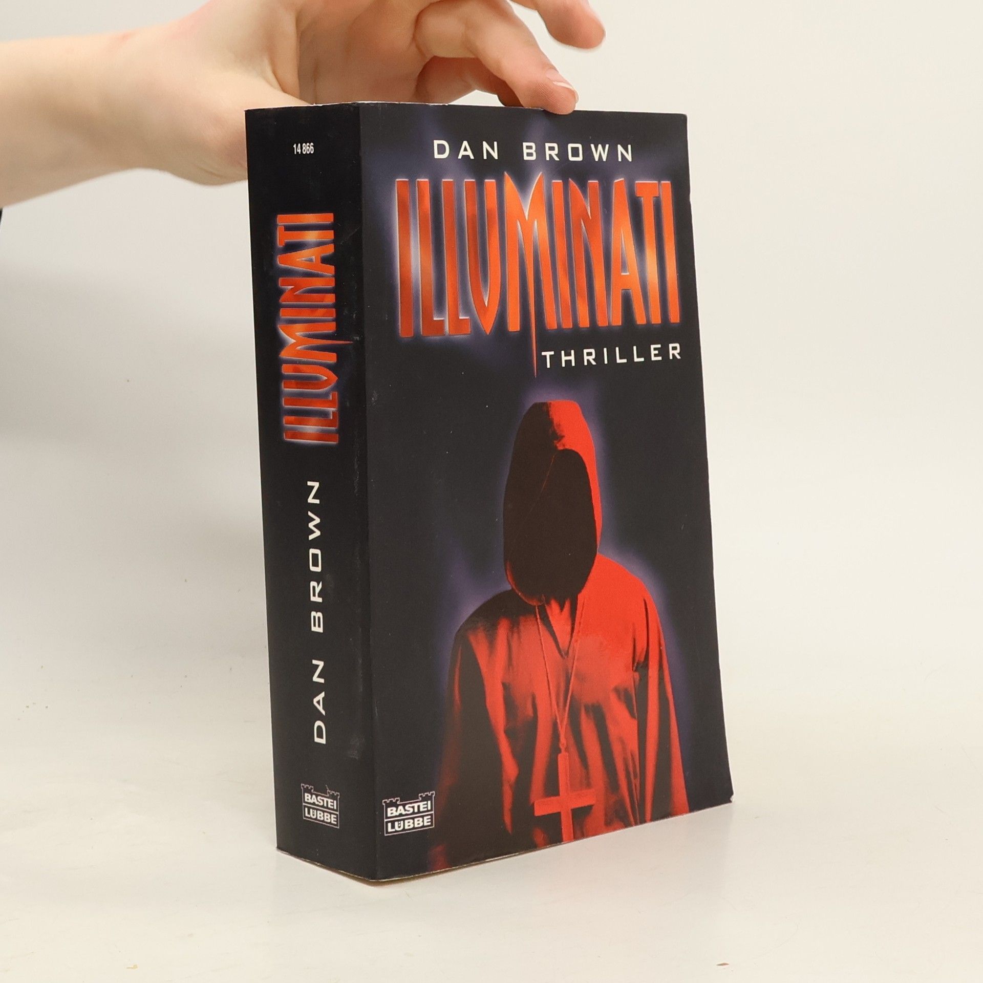 Dan Brown Illuminati